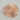 Pink Apophyllite with Peach Stilbite Specimen #4 from Aurangabad District, Maharashtra, India