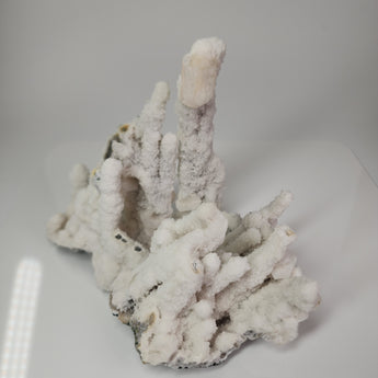 Chalcedony Stalactites from Jalgaon District, Maharashtra, India