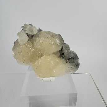 Apophyllite with Epi-Stilbite from Pune District, Maharashtra, India