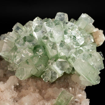 Disco Ball Apophyllite Old Stock from Pune District, Maharashtra, India