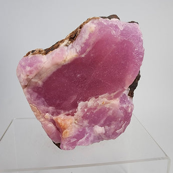 Pink Aragonite from Helmand, Afghanistan