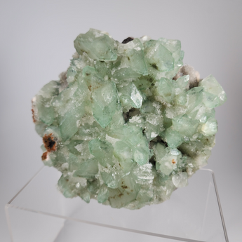 Pointed Apophyllite from Pune District, Maharashtra, India