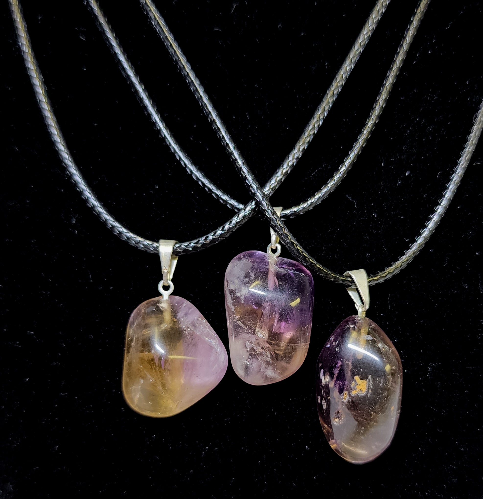 Ametrine Pendant