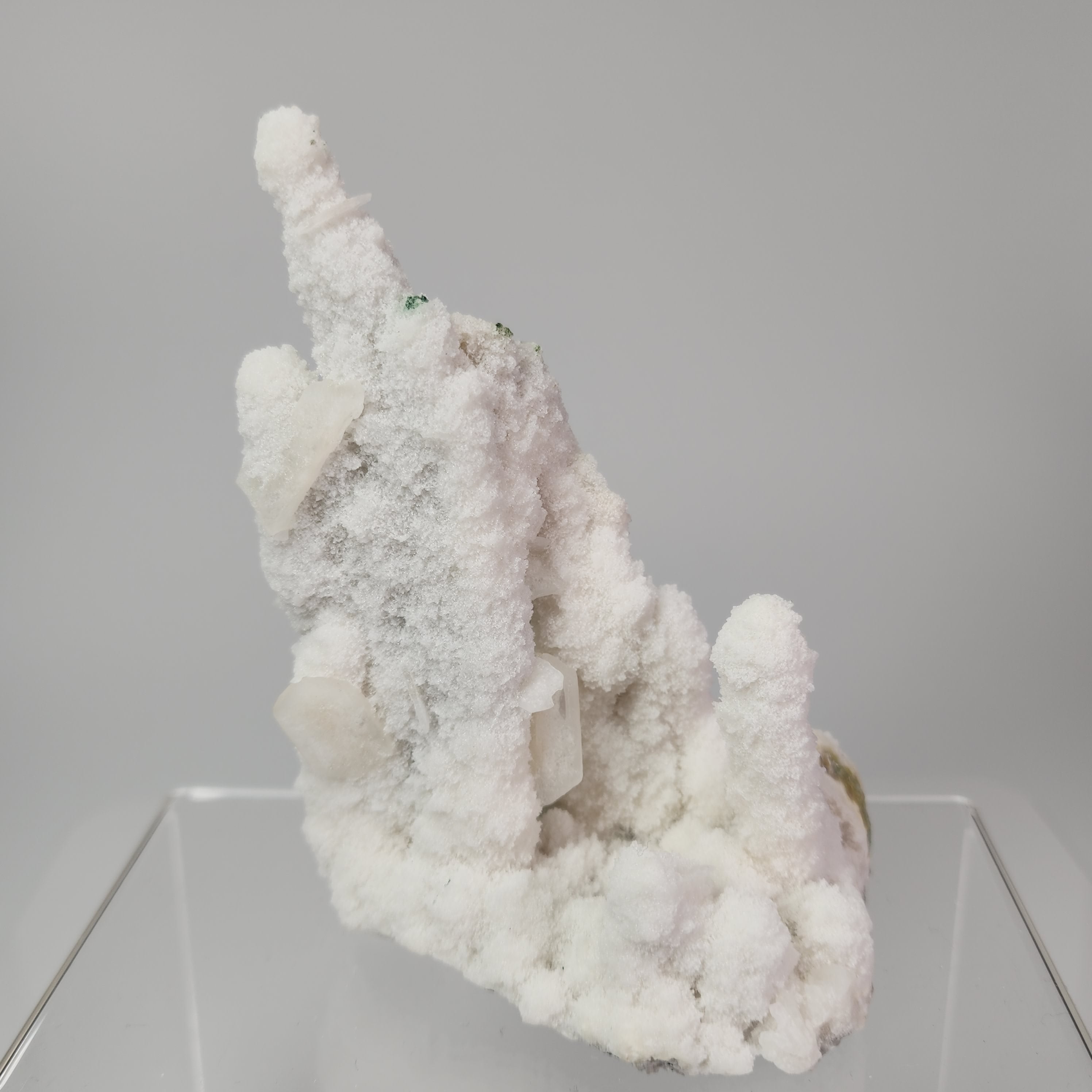 Chalcedony Stalactite Specimen #1 from Jalgaon District, Maharashtra, India