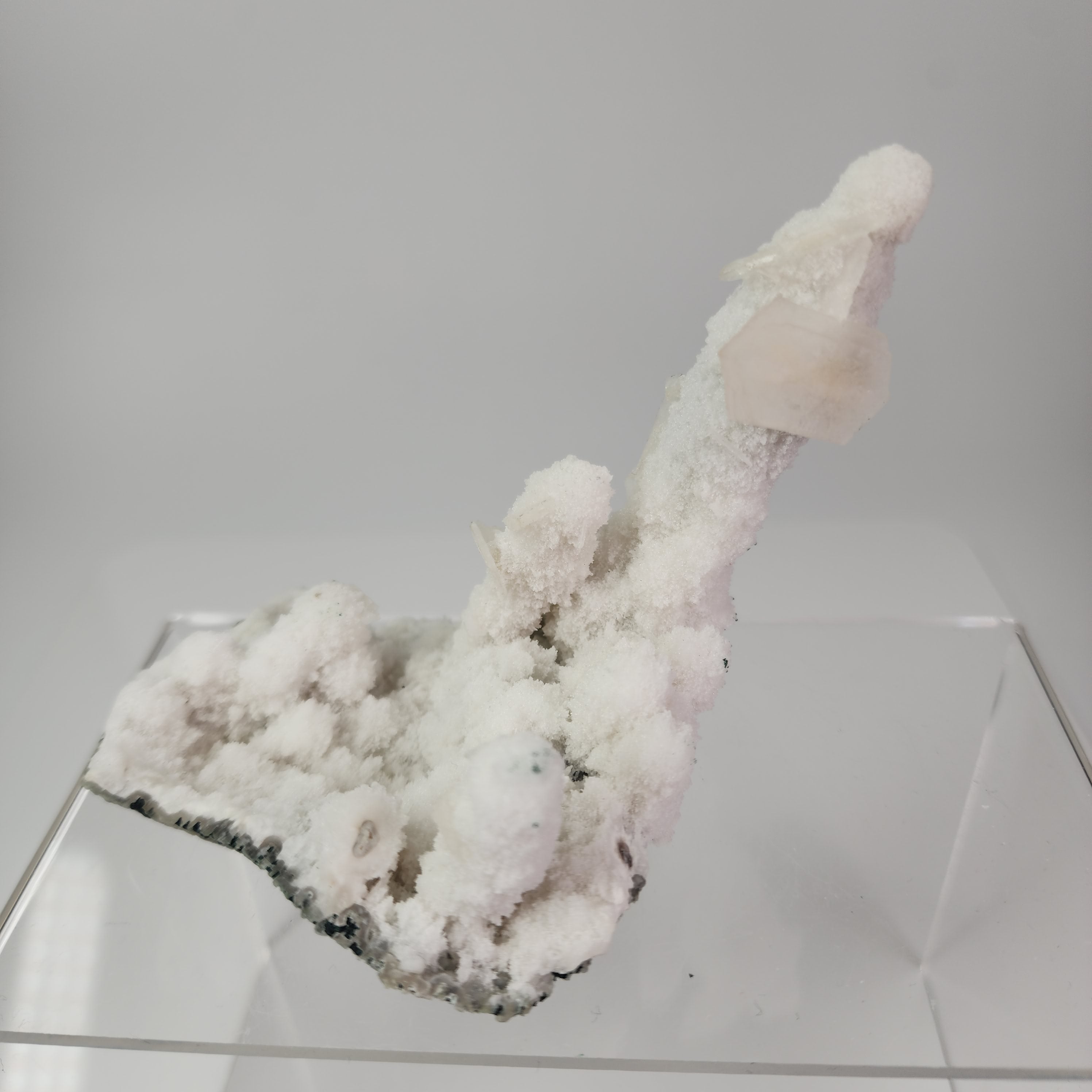 Chalcedony Stalactite Specimen #5 from Jalgaon District, Maharashtra, India