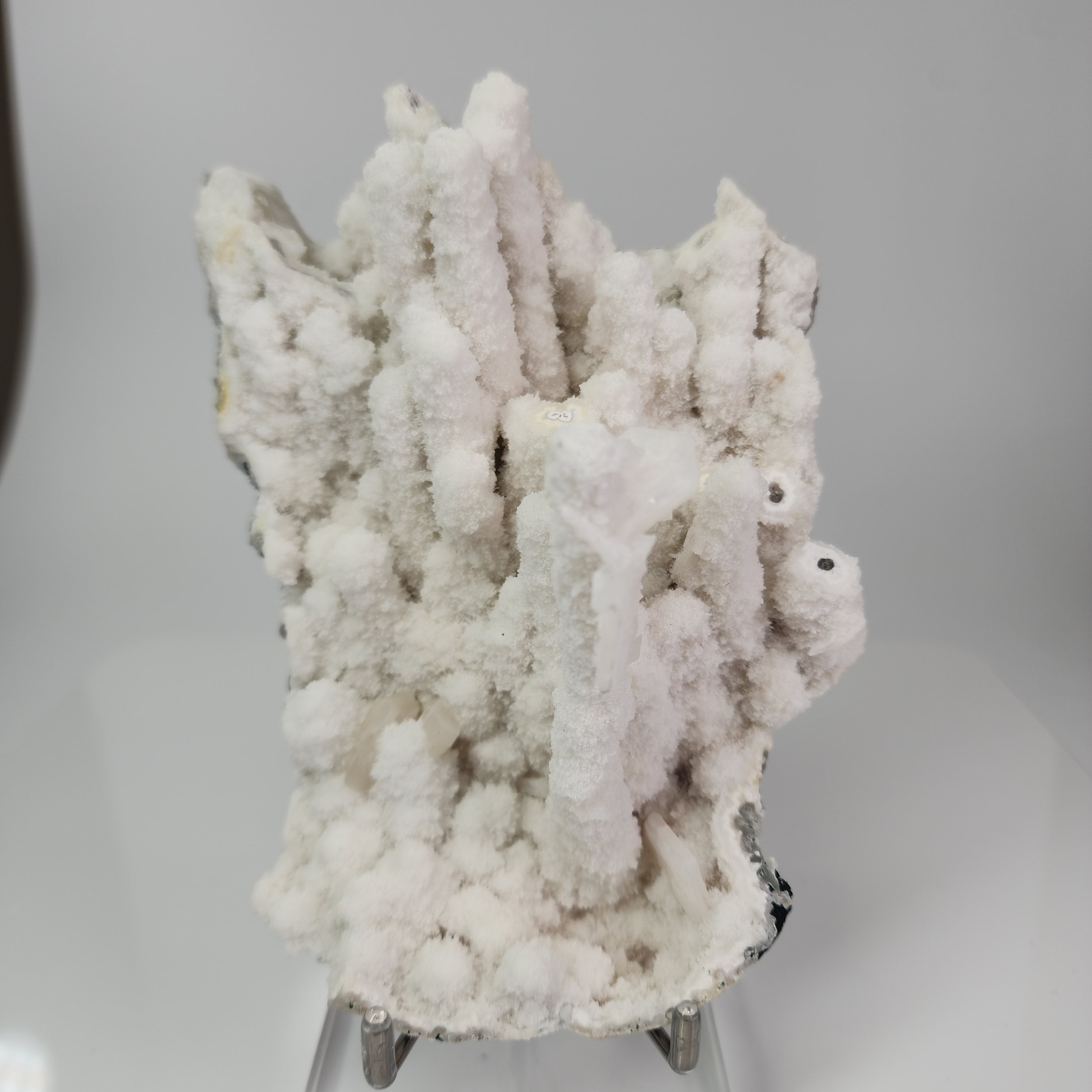 Chalcedony Stalactite Specimen #6 from Jalgaon District, Maharashtra, India