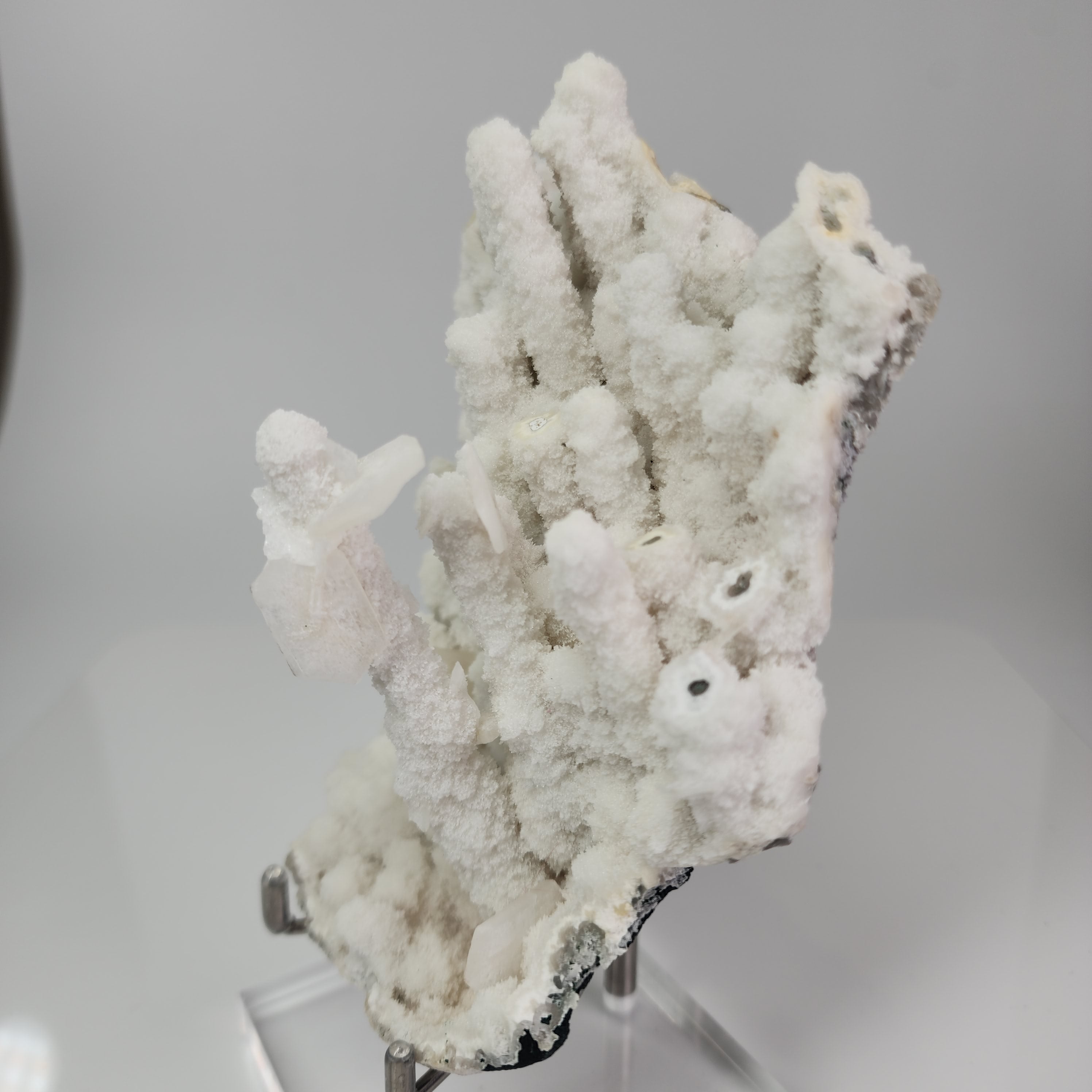 Chalcedony Stalactite Specimen #6 from Jalgaon District, Maharashtra, India