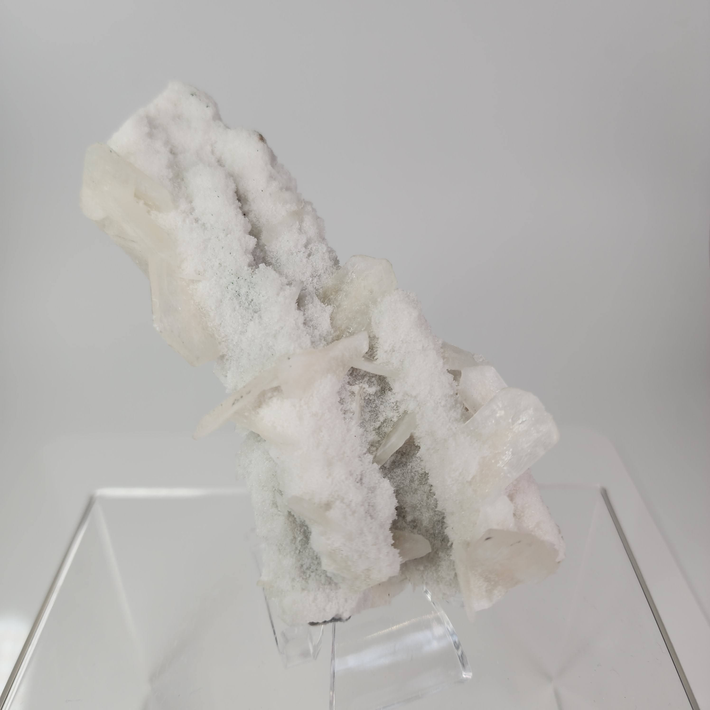 Chalcedony Stalactite Specimen #8  from Jalgaon District, Maharashtra, India