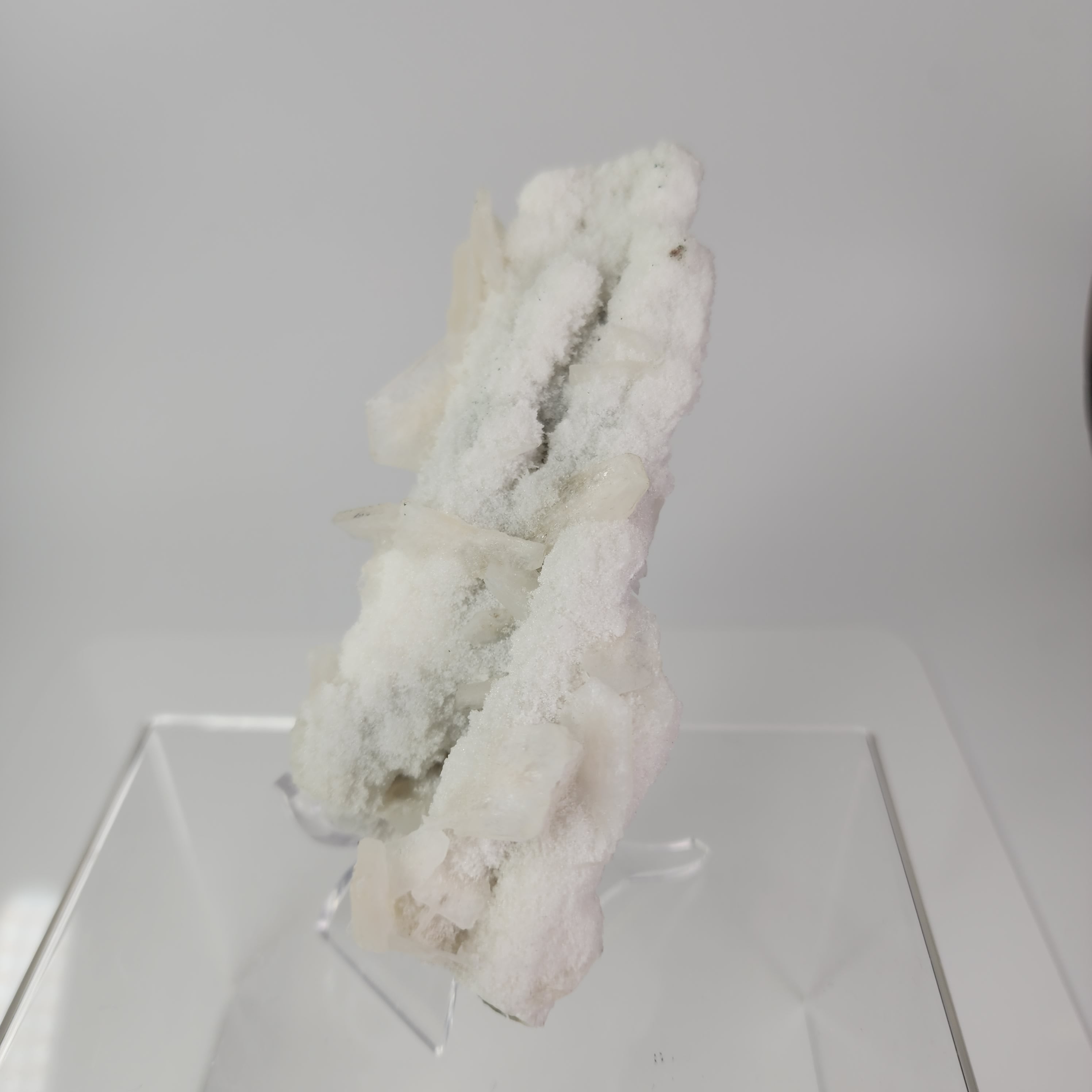 Chalcedony Stalactite Specimen #8  from Jalgaon District, Maharashtra, India