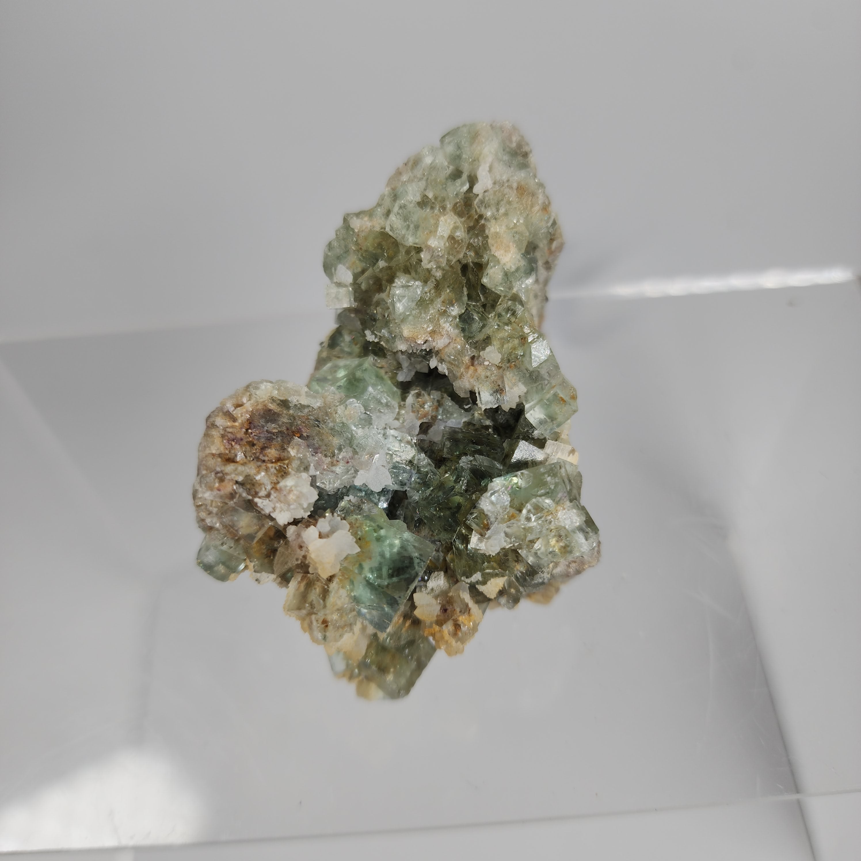 Okorusu Fluorite Specimen #2 from Okorusu Mine, Namibia