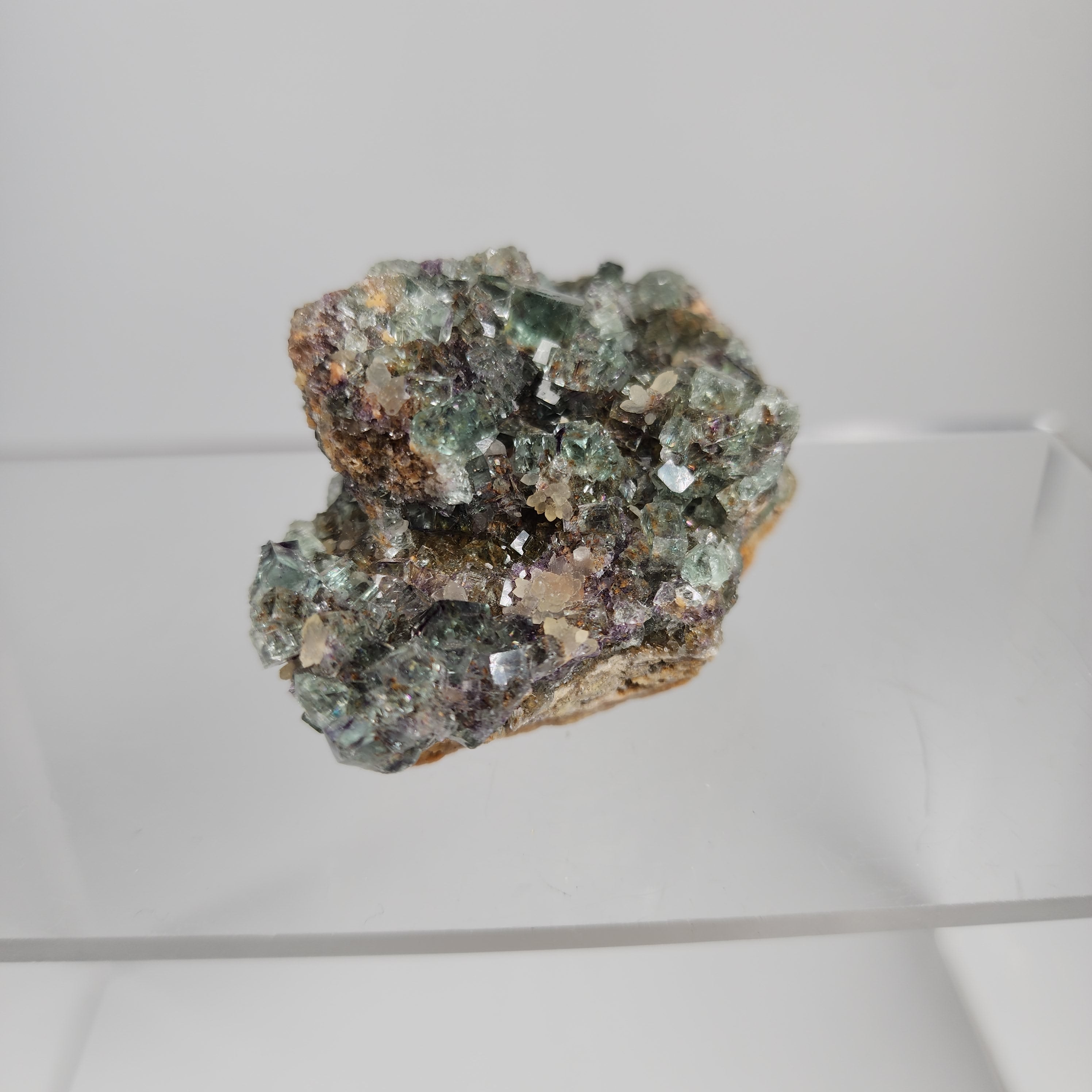 Okorusu Fluorite Specimen #11 from Okorusu Mine, Namibia