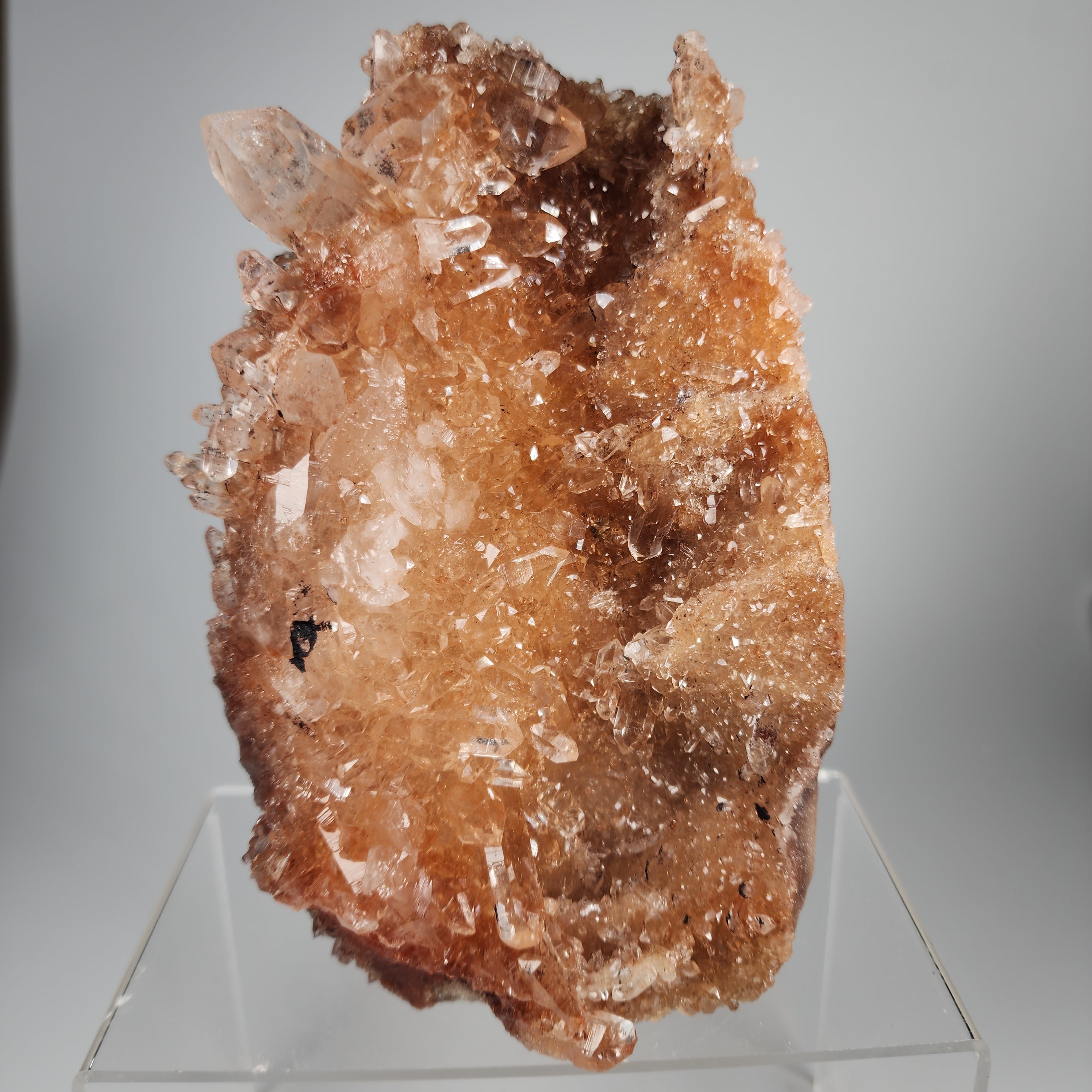 Himalayan Quartz Specimen #1 from Kullu District, Himachal Pradesh, India