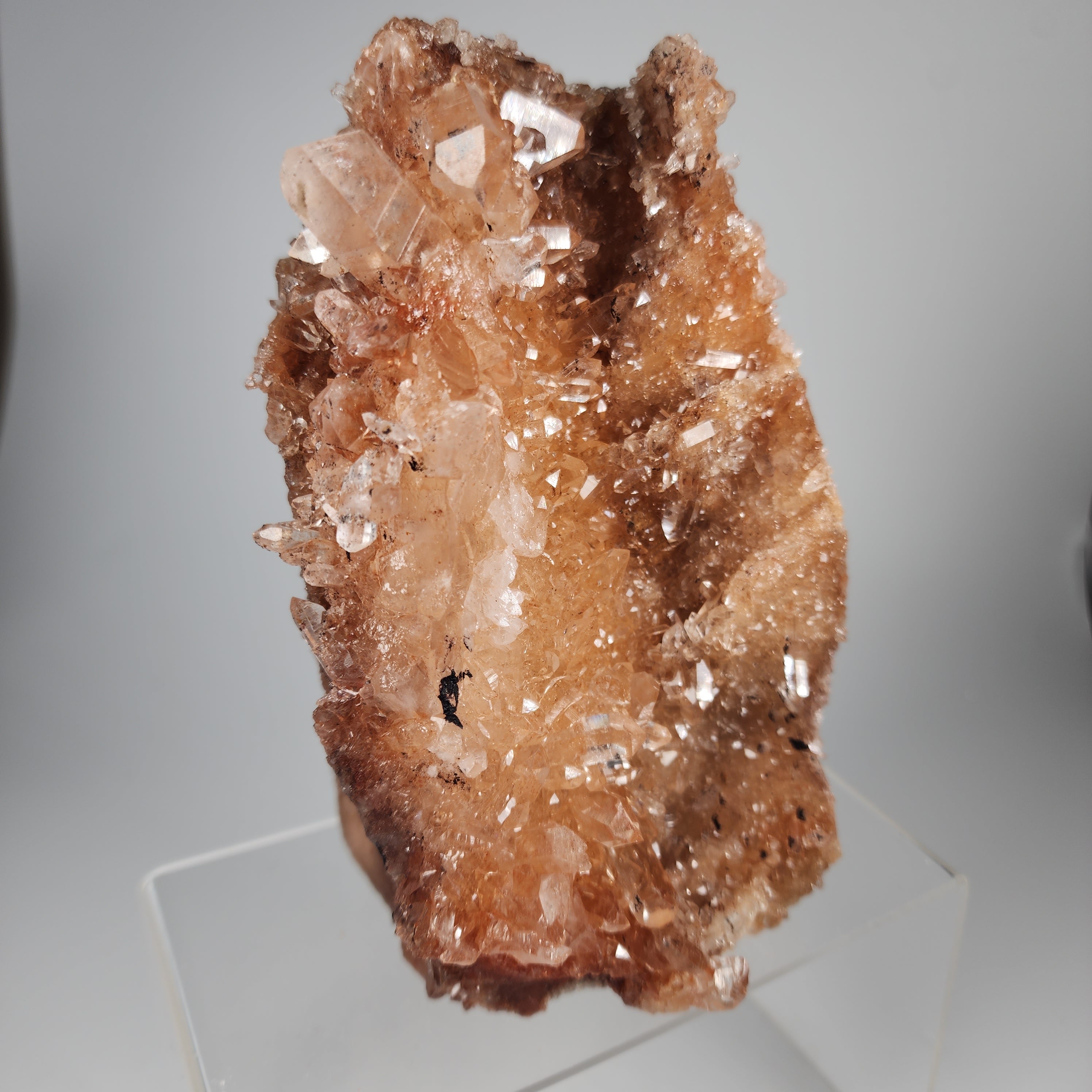 Himalayan Quartz Specimen #1 from Kullu District, Himachal Pradesh, India