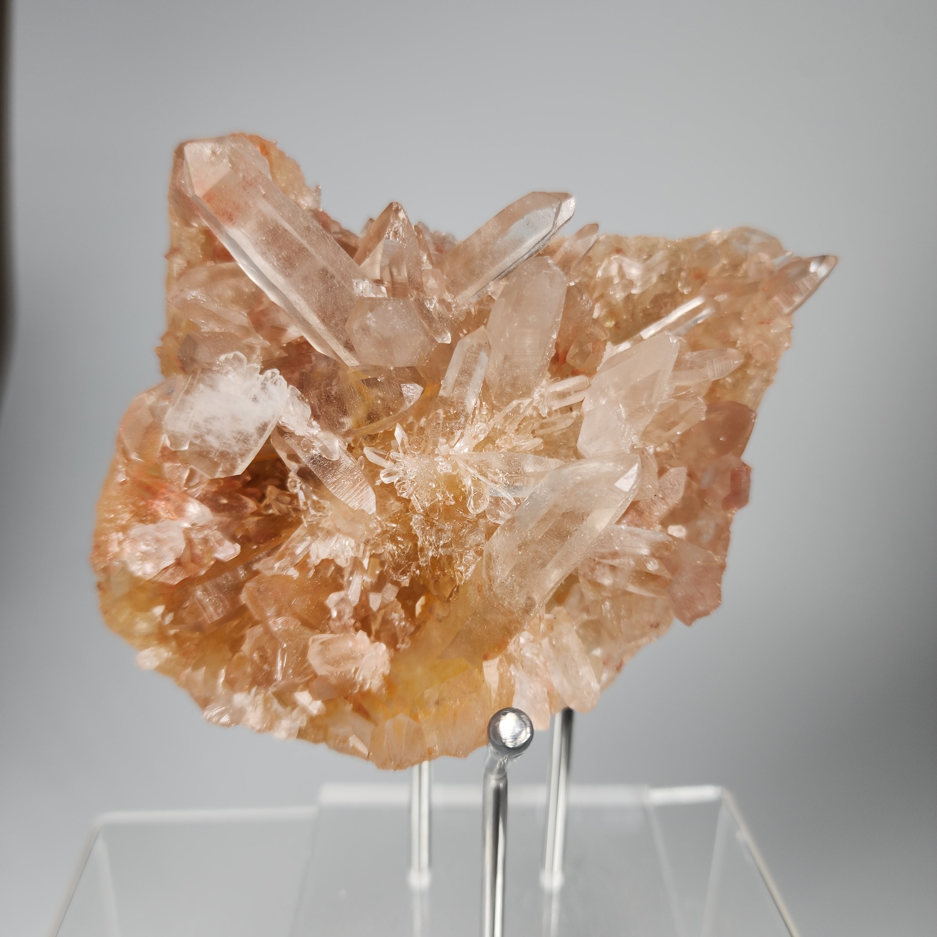 Himalayan Quartz Specimen #8 from Kullu District, Himachal Pradesh, India