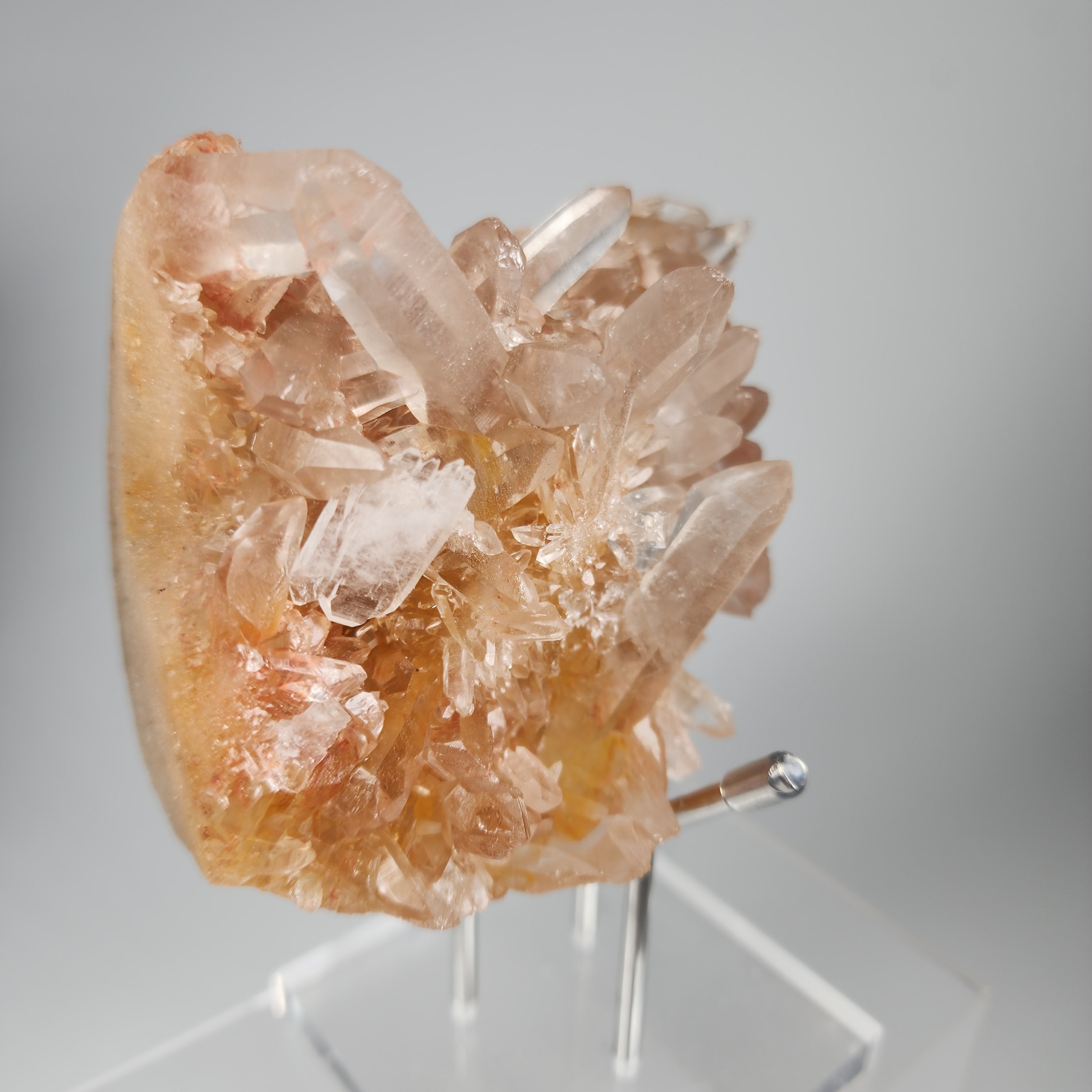 Himalayan Quartz Specimen #8 from Kullu District, Himachal Pradesh, India