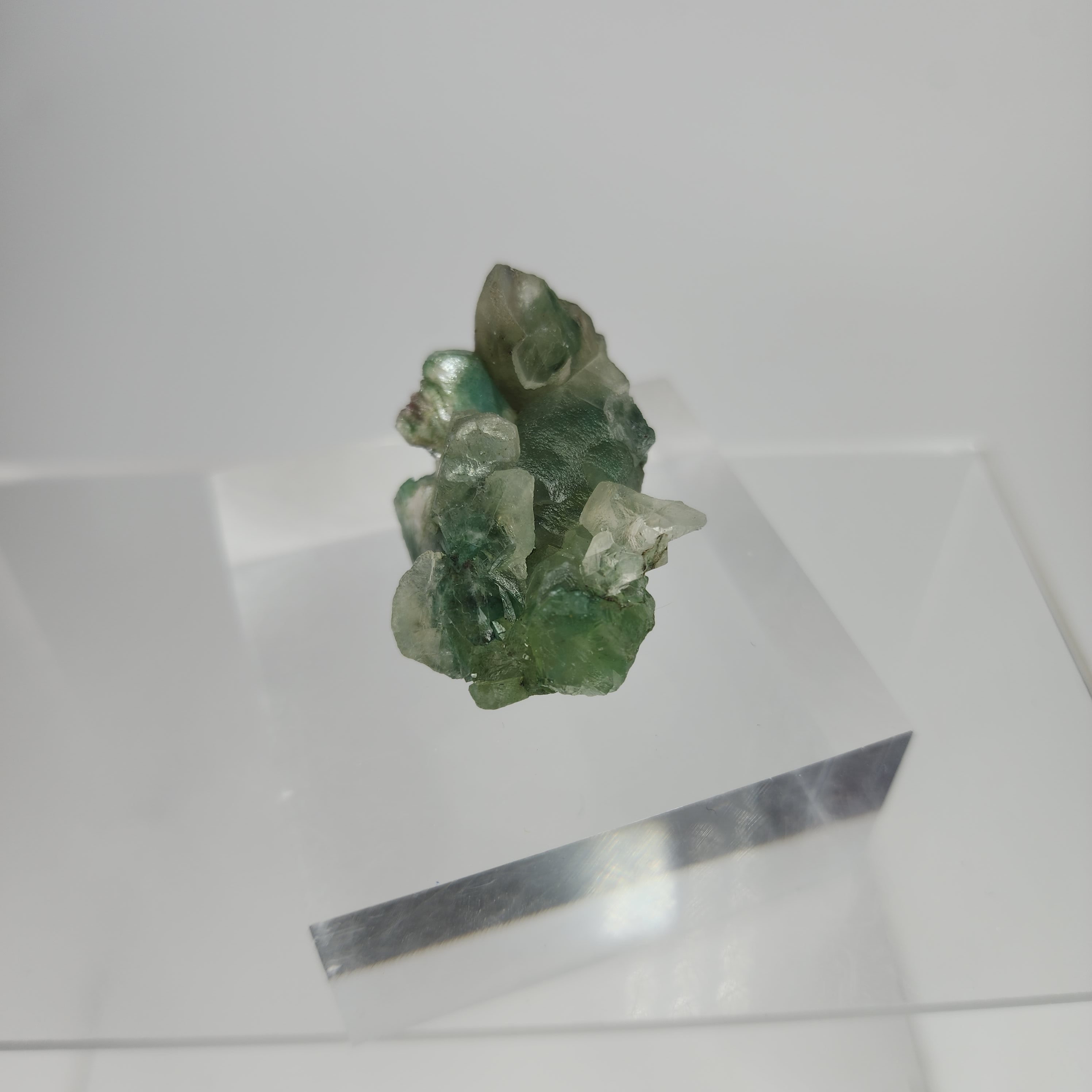 Green Heulandite Specimen #29 from Maharashtra, India