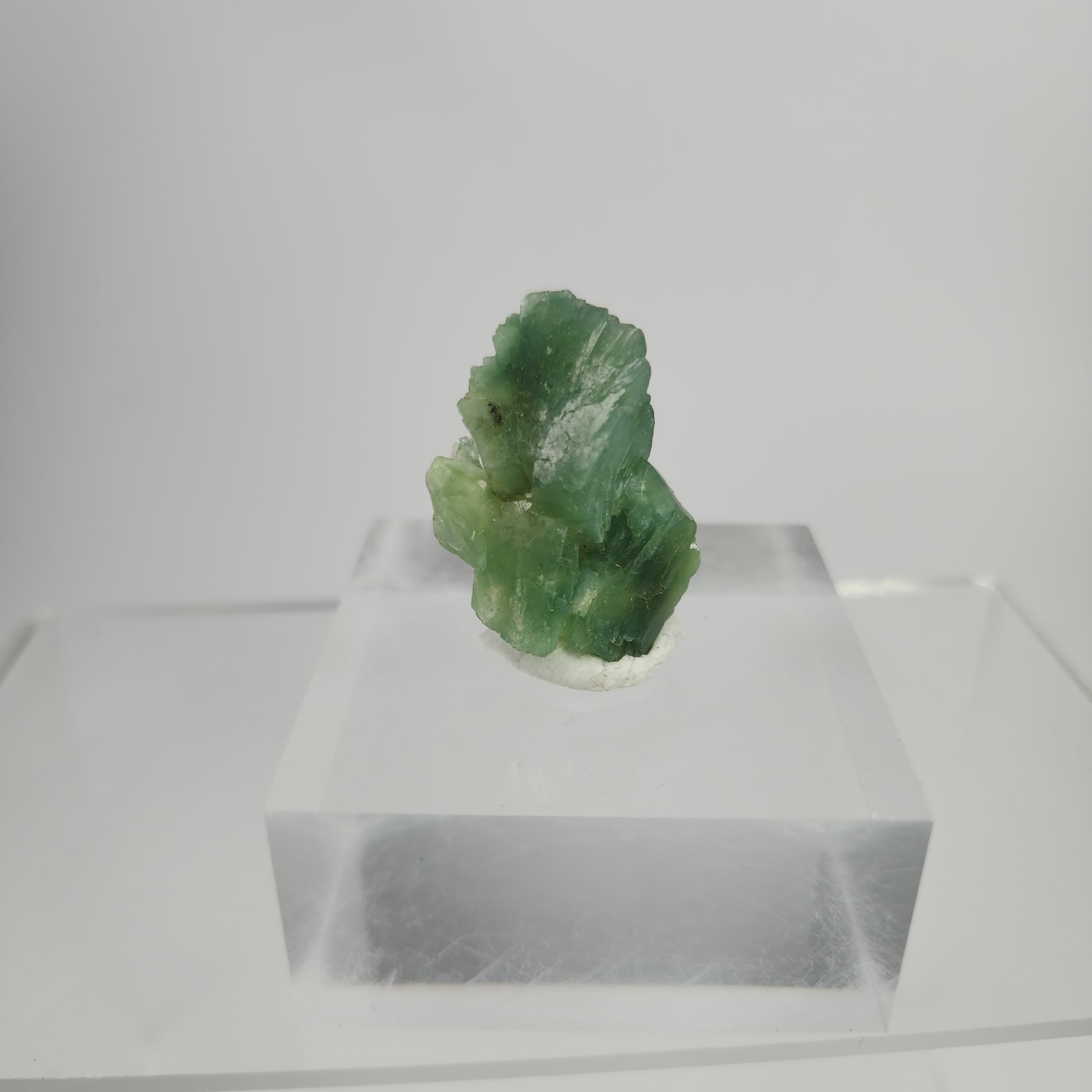 Green Heulandite Specimen #31 from Maharashtra, India