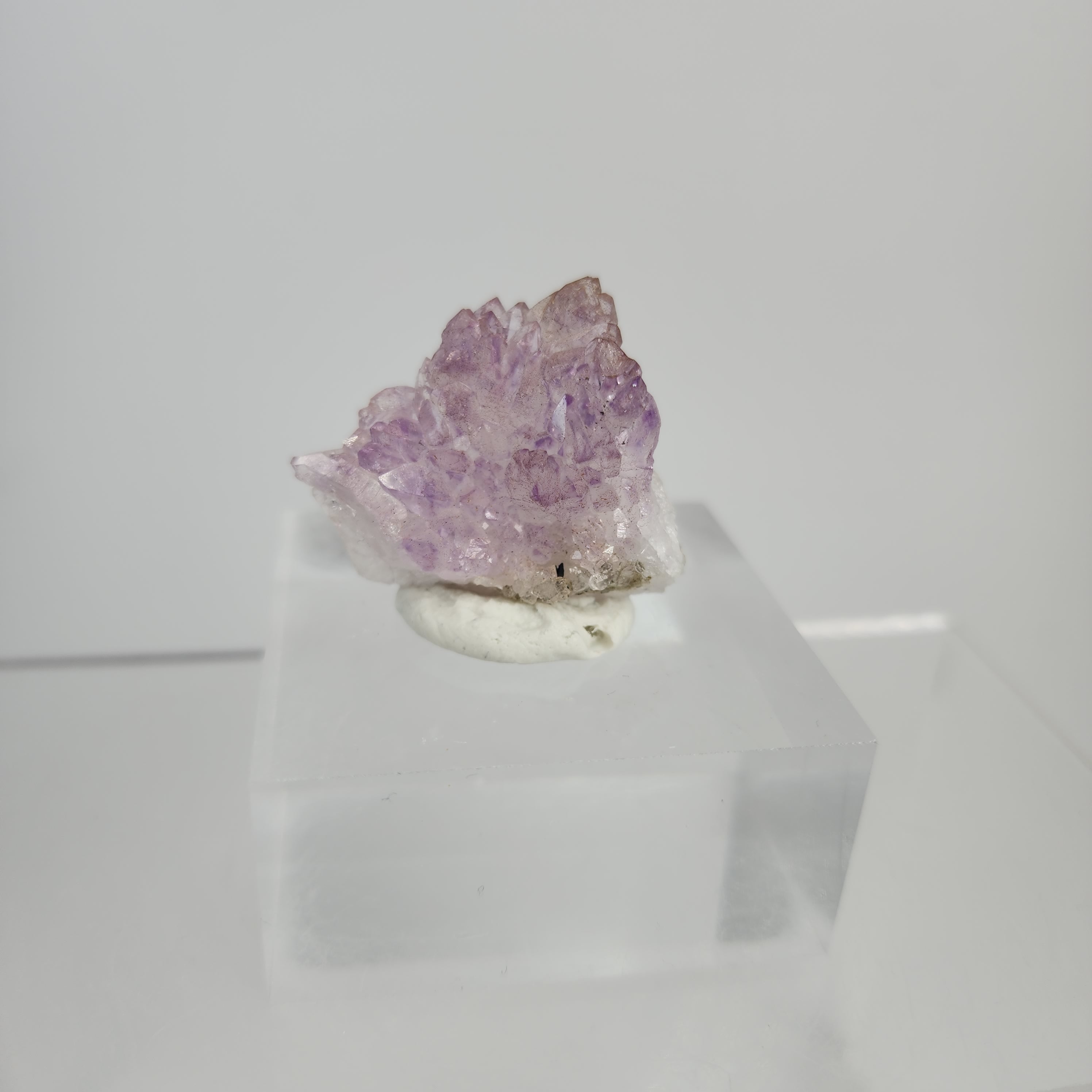 Amethyst Specimen #5 from Karur District, Tamil Nadu, India