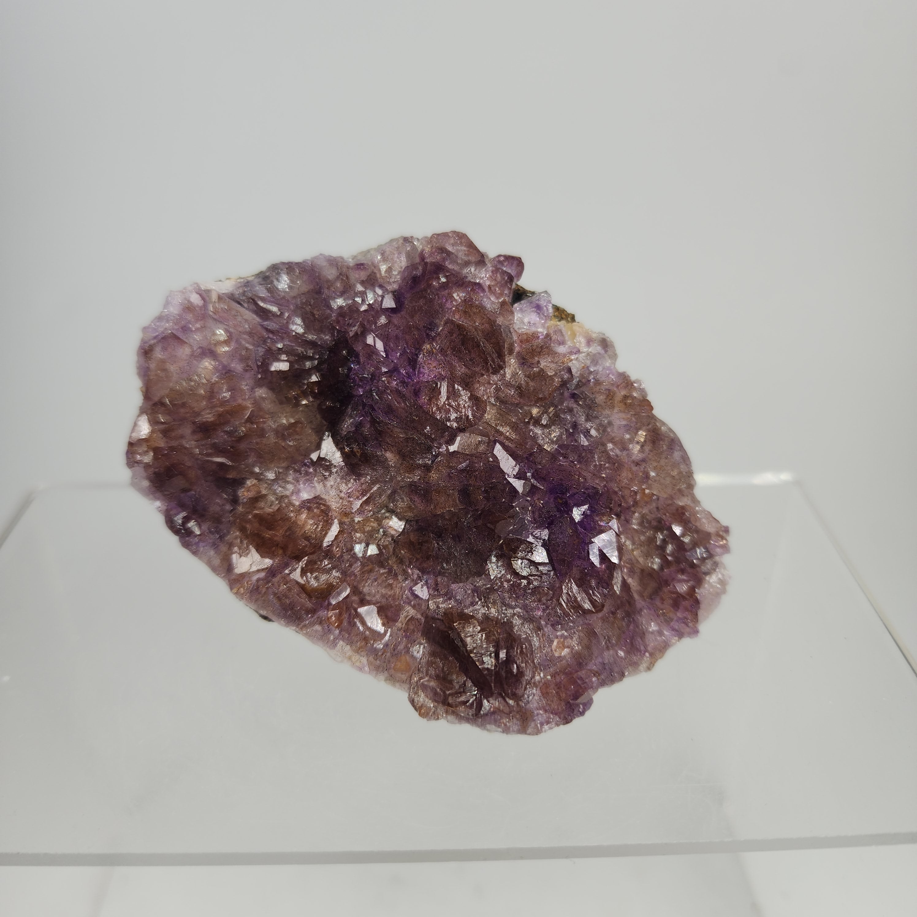 Amethyst Specimen #9 from Karur District, Tamil Nadu, India