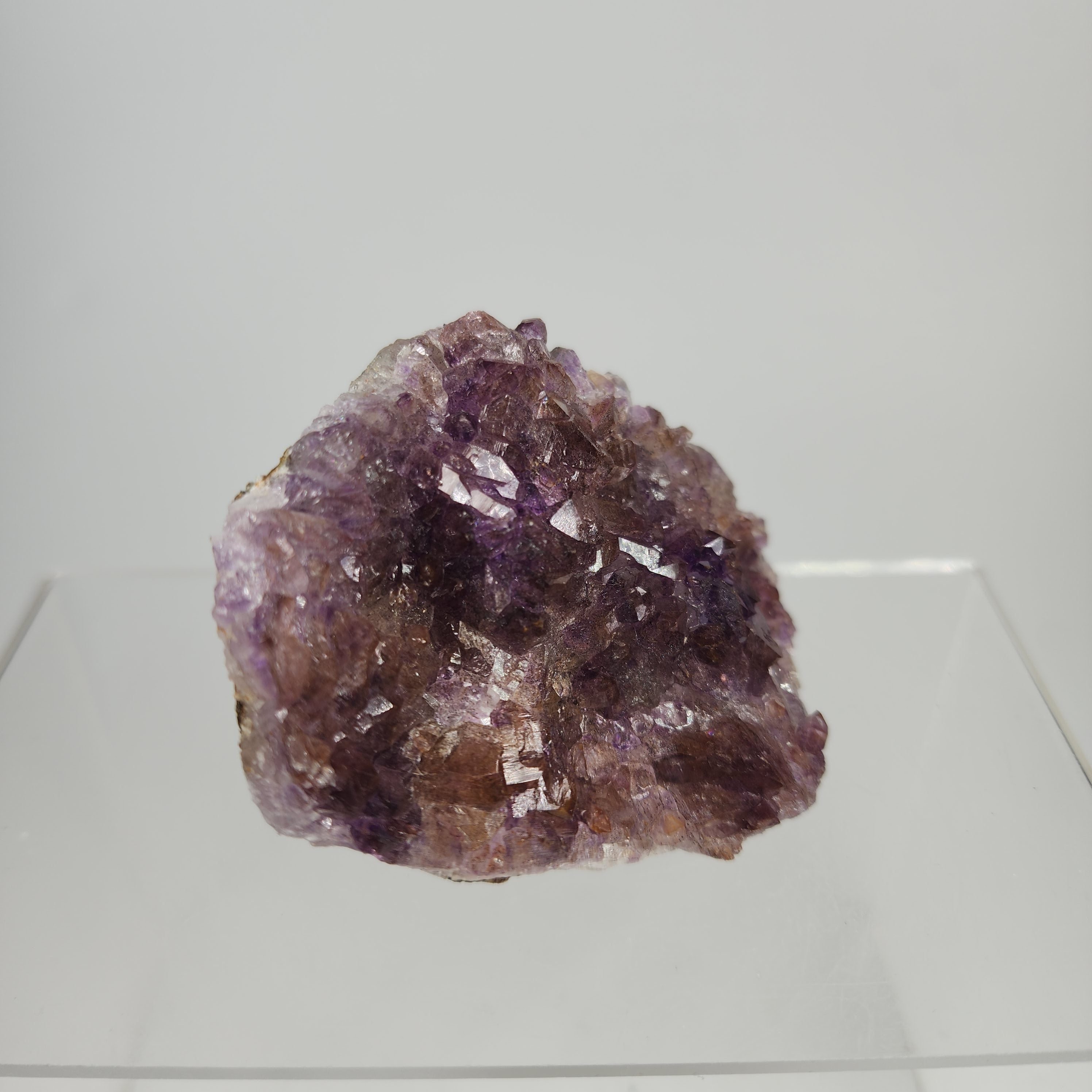 Amethyst Specimen #9 from Karur District, Tamil Nadu, India