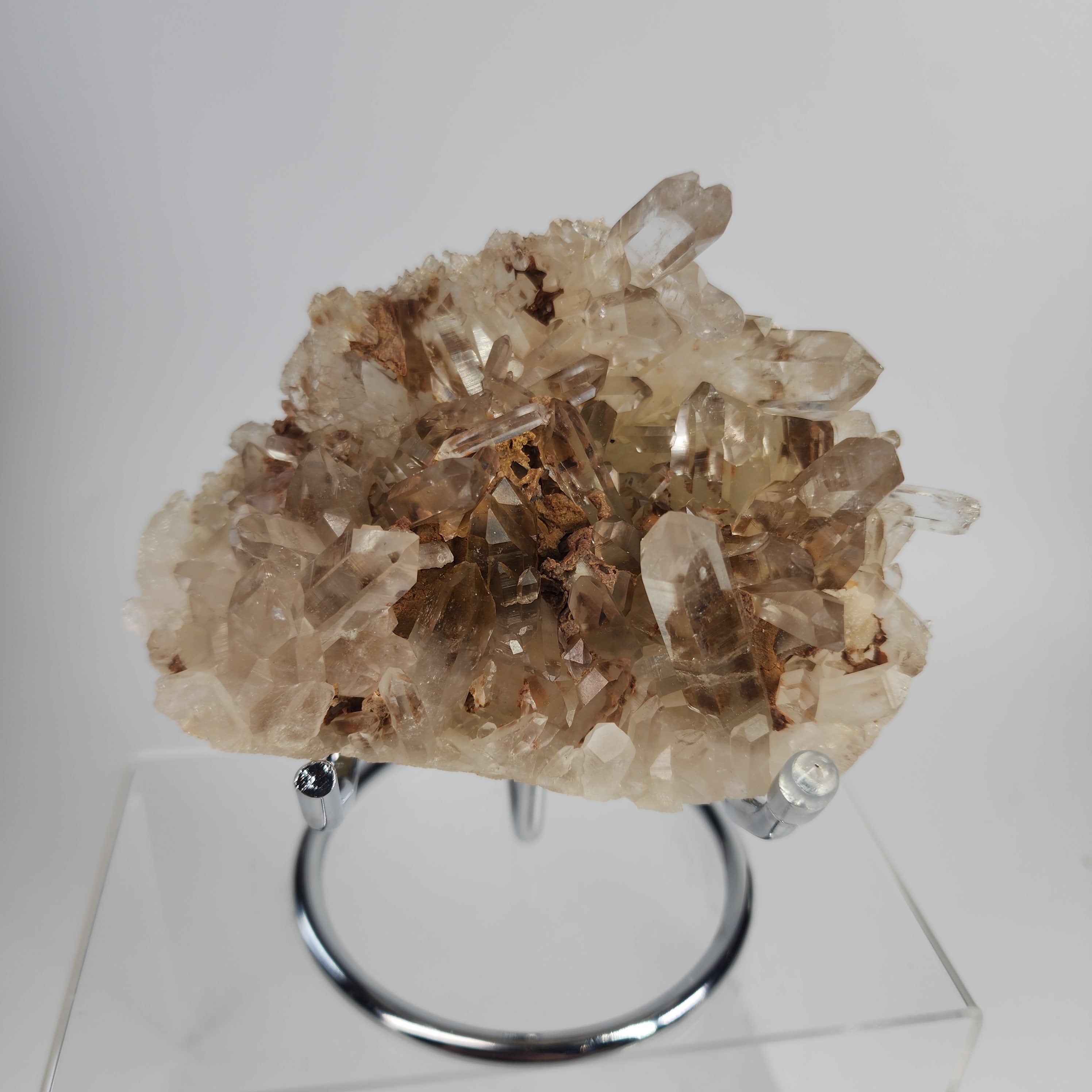 Himalayan Quartz Specimen #21 from Kullu District, Himachal Pradesh, India