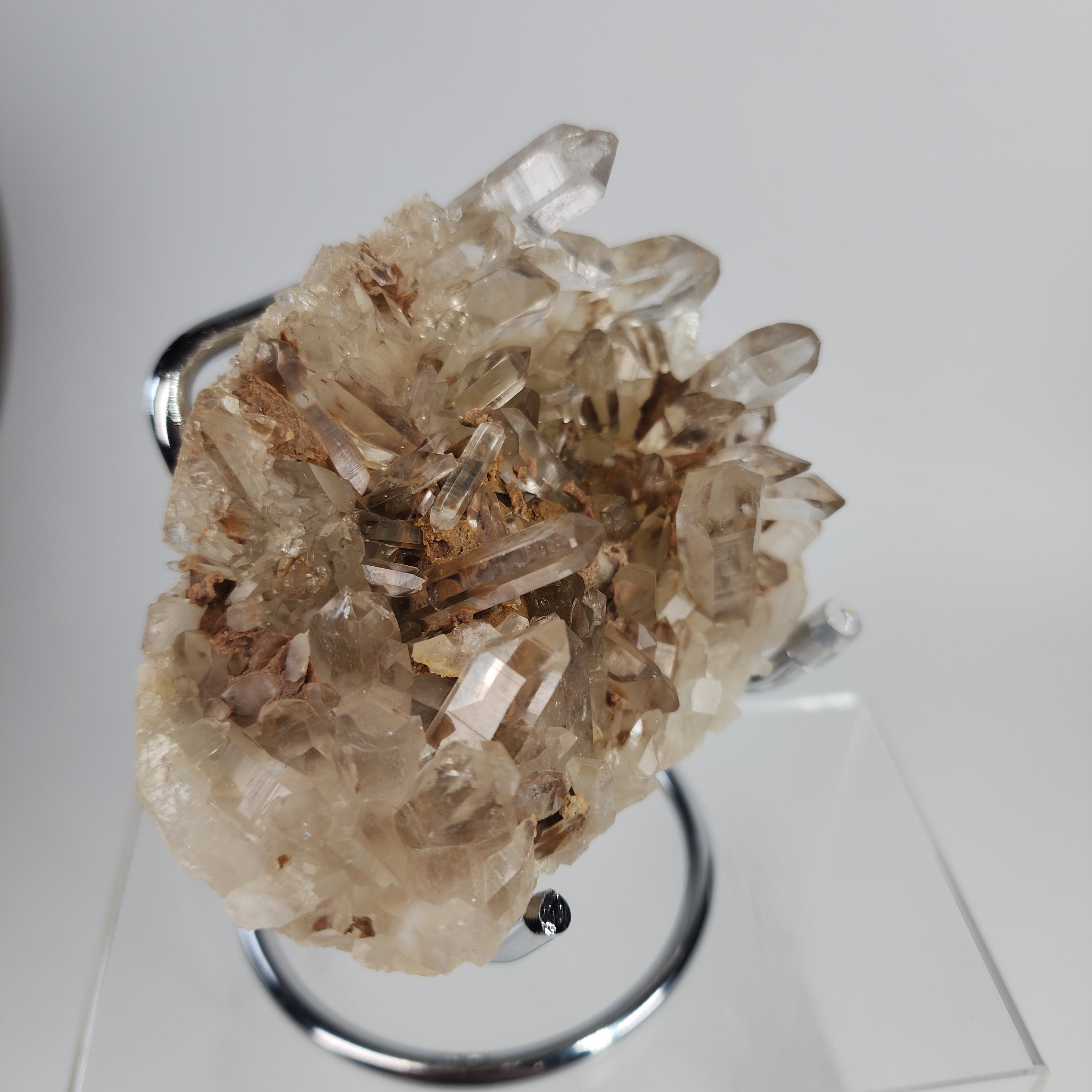 Himalayan Quartz Specimen #21 from Kullu District, Himachal Pradesh, India