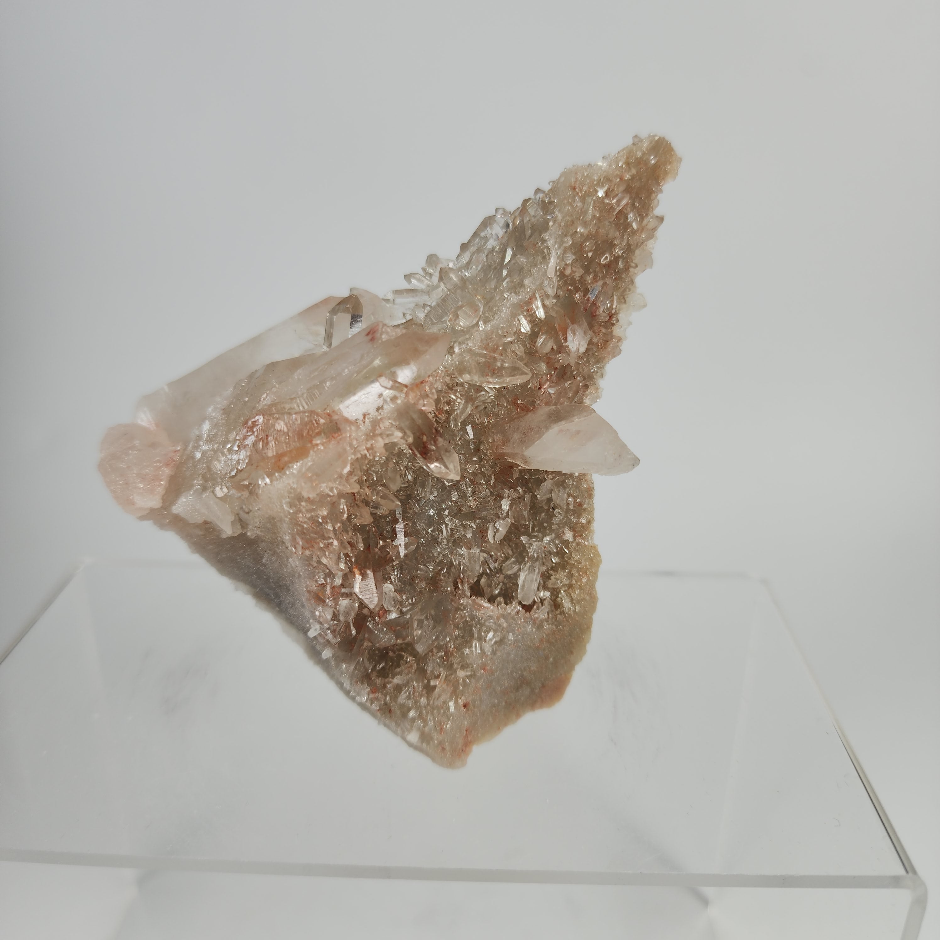 Himalayan Quartz Specimen #22 from Kullu District, Himachal Pradesh, India