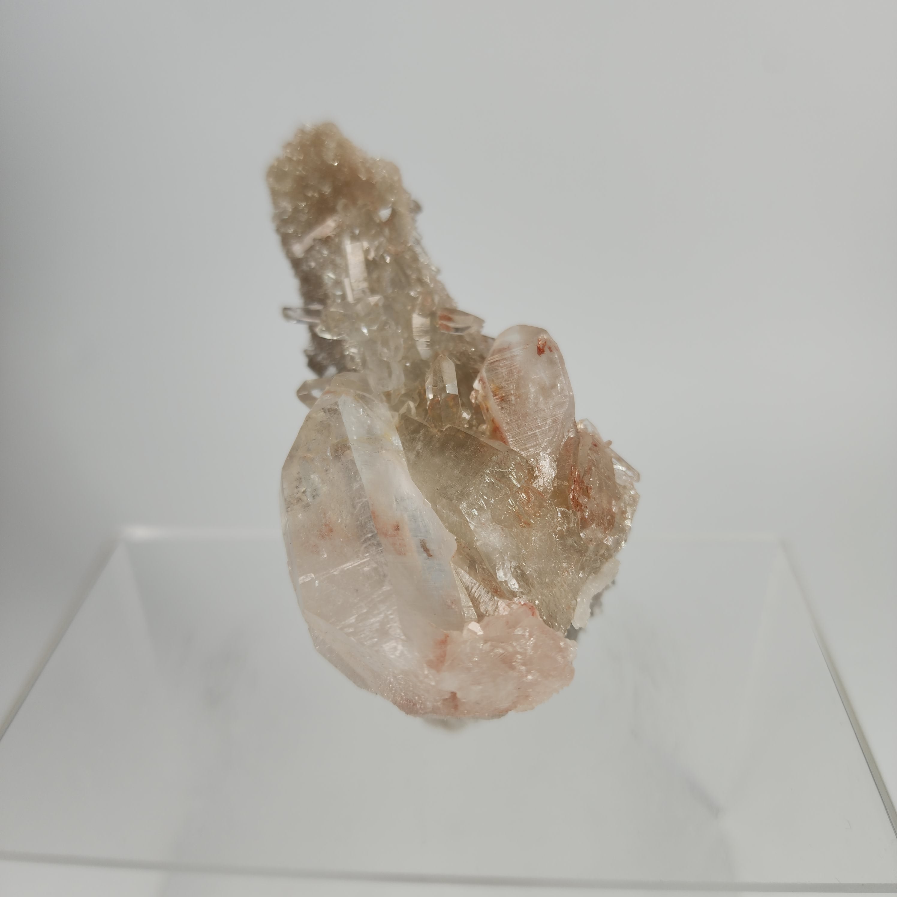 Himalayan Quartz Specimen #22 from Kullu District, Himachal Pradesh, India