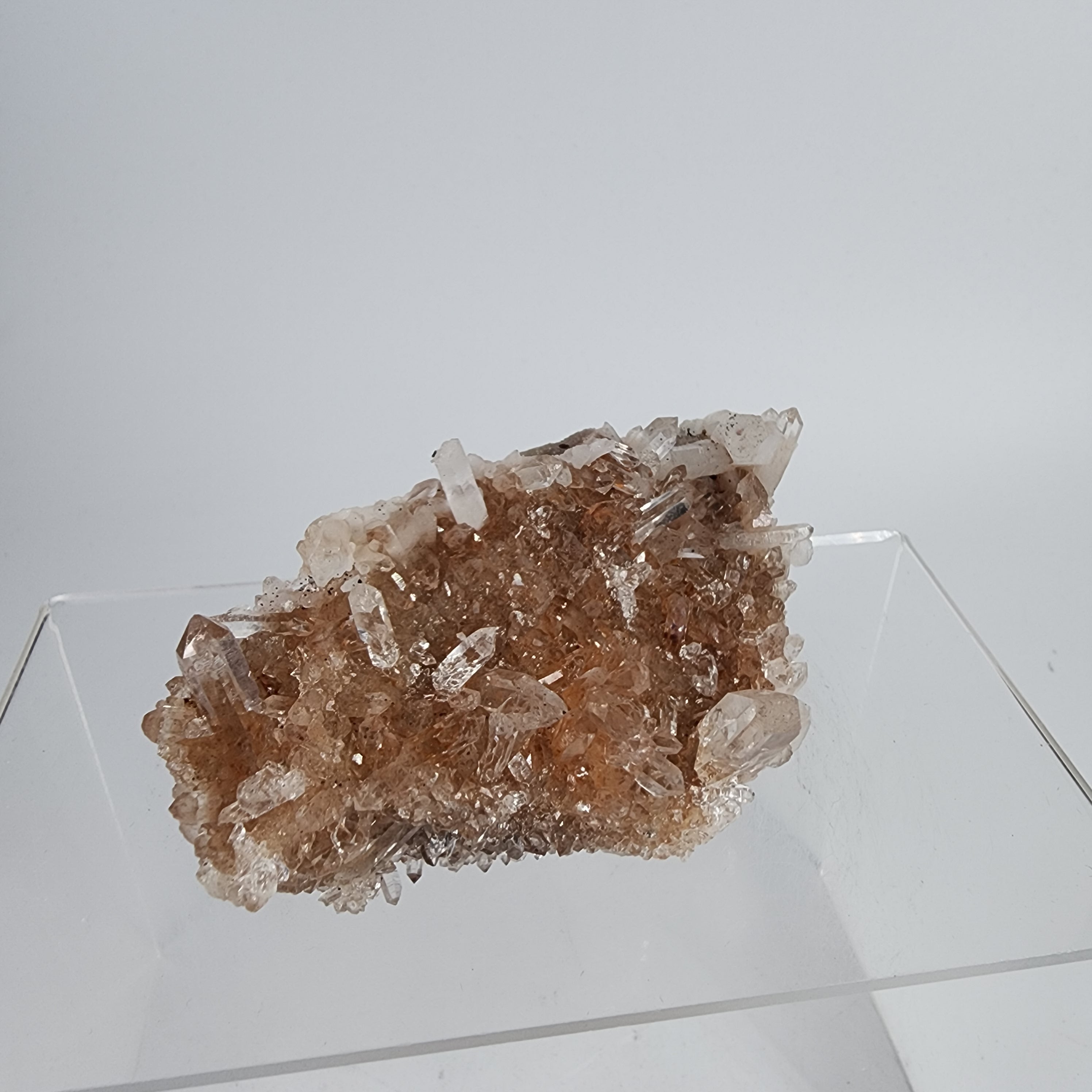 Himalayan Quartz Specimen #26 from Kullu District, Himachal Pradesh, India