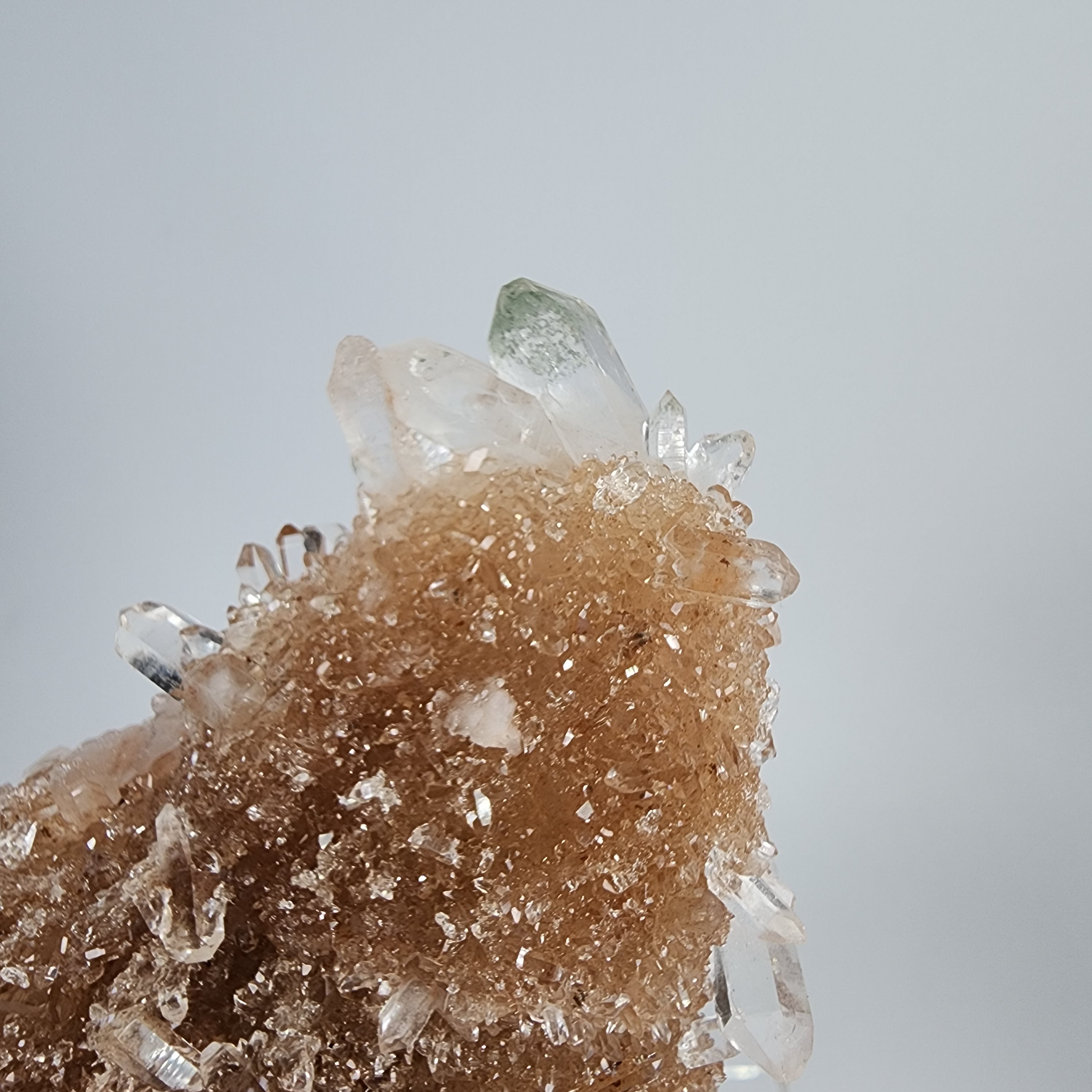 Himalayan Quartz Specimen #28 from Kullu District, Himachal Pradesh, India