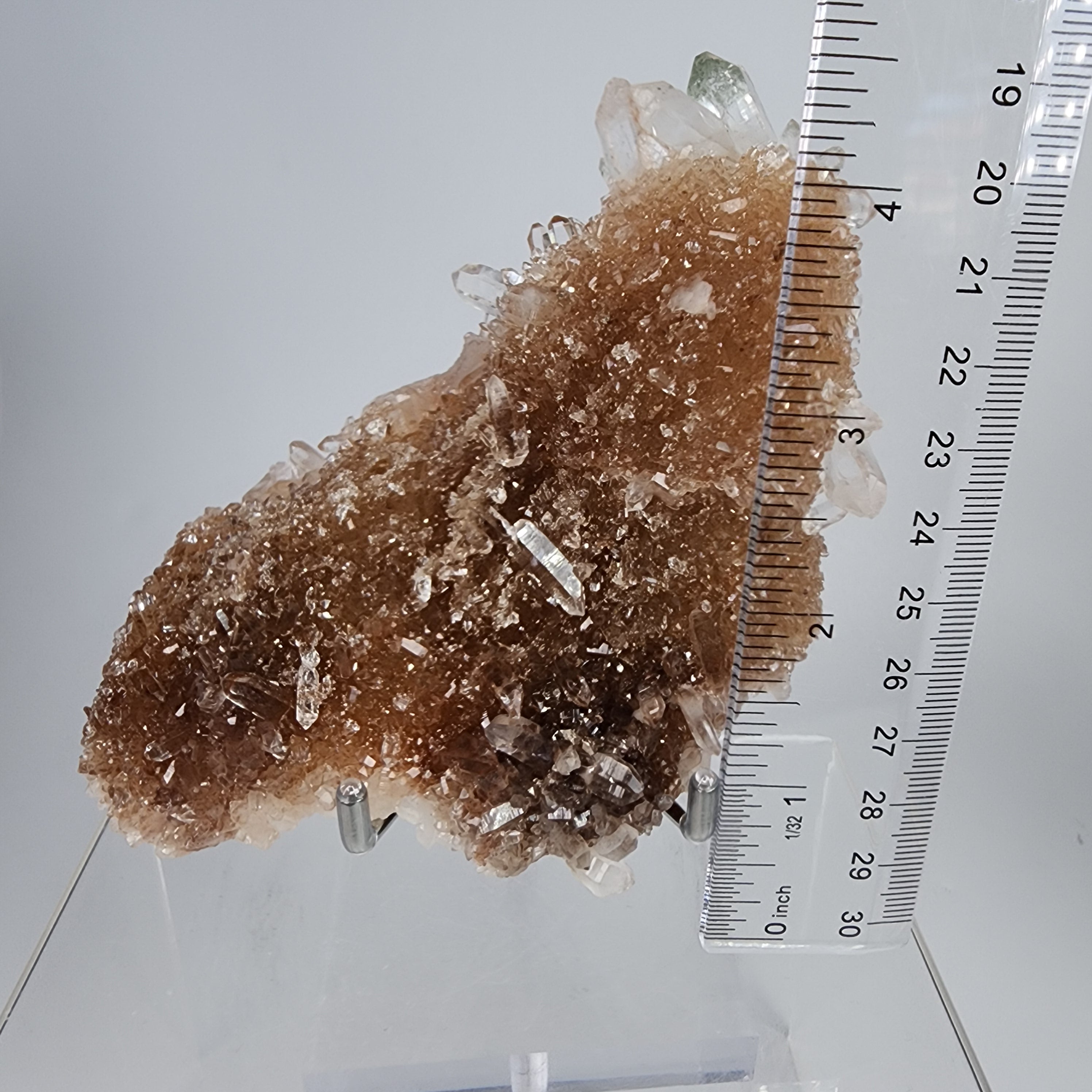 Himalayan Quartz Specimen #28 from Kullu District, Himachal Pradesh, India