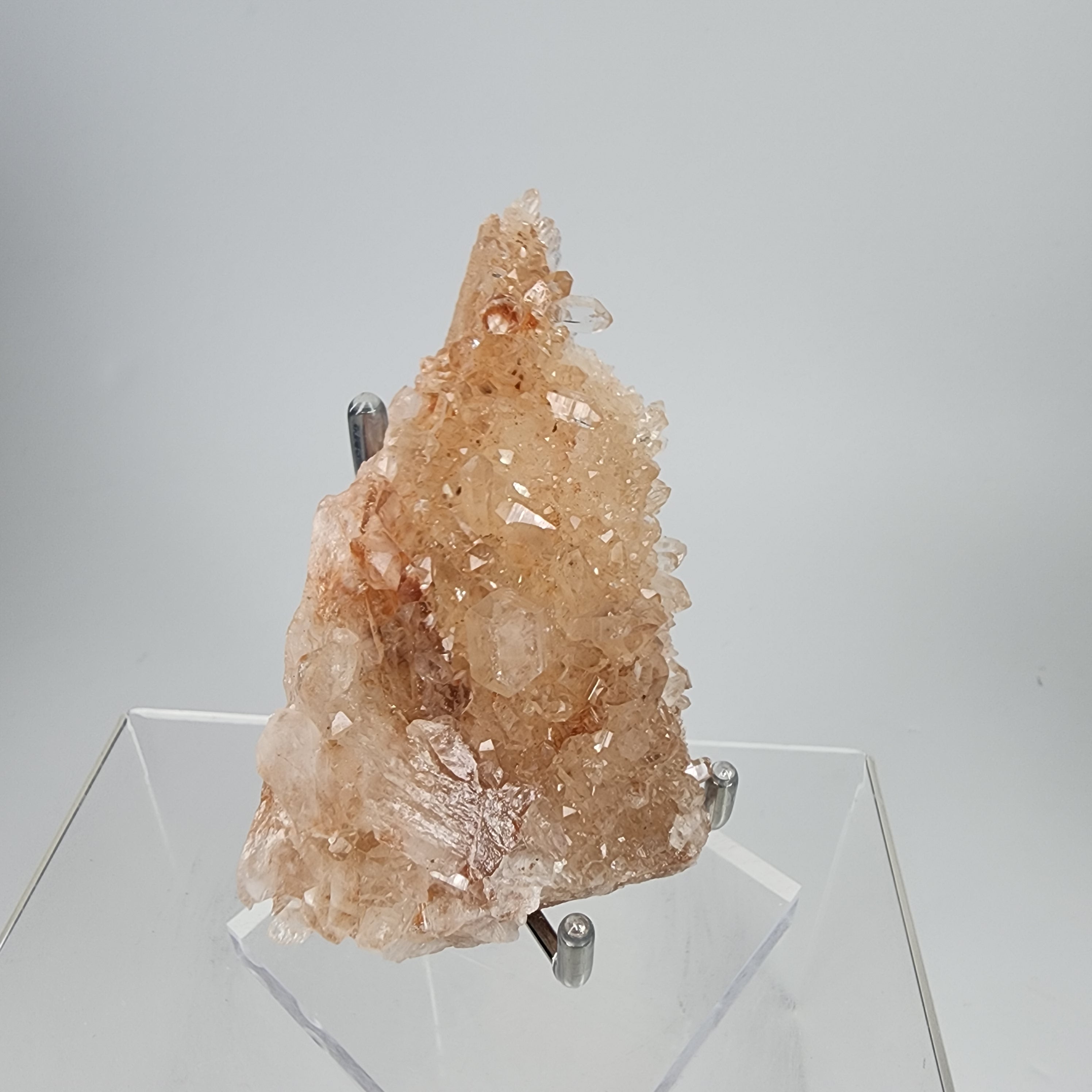 Himalayan Quartz Specimen #29 from Kullu District, Himachal Pradesh, India