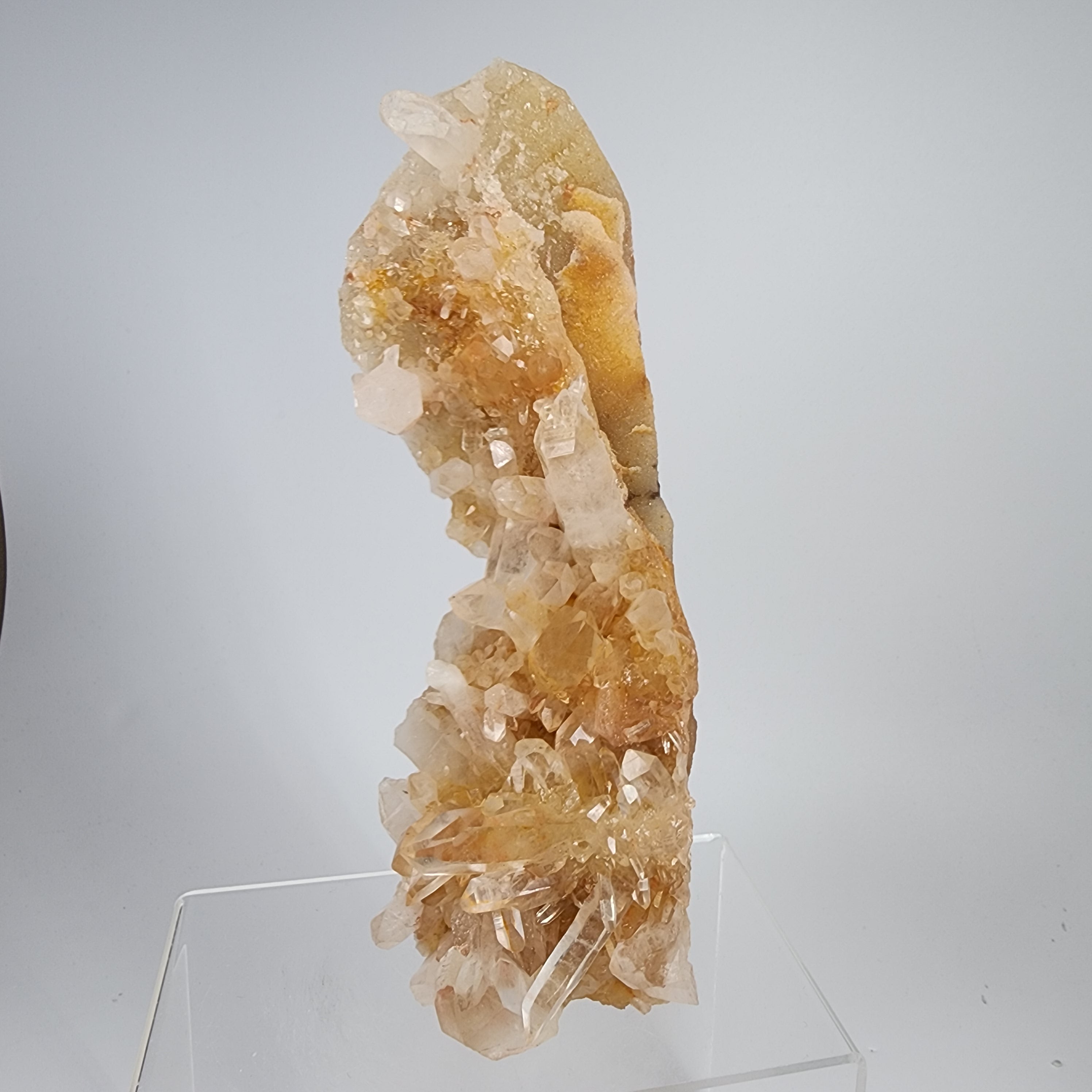 Himalayan Quartz Specimen #30 from Kullu District, Himachal Pradesh, India