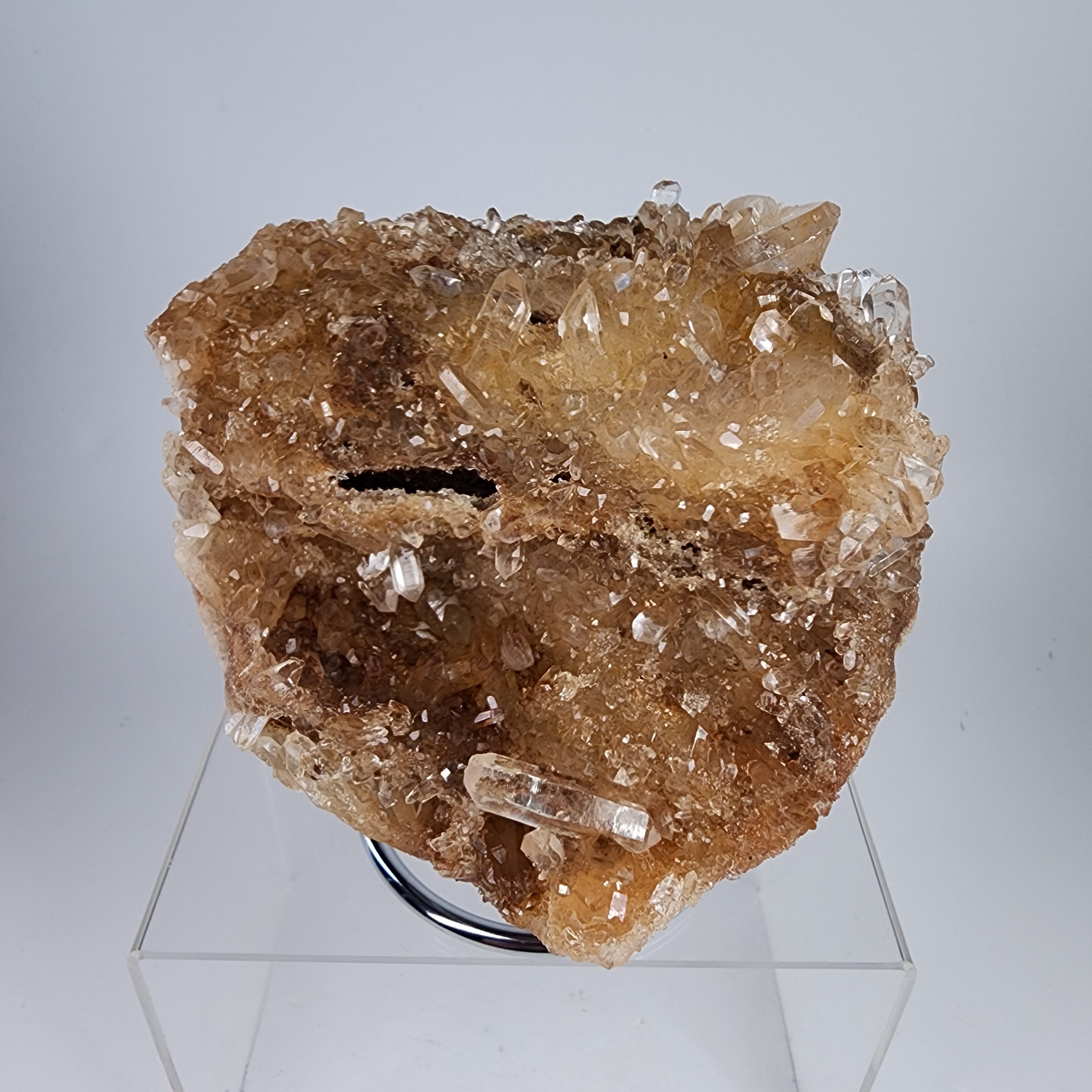 Himalayan Quartz Specimen #31 from Kullu District, Himachal Pradesh, India