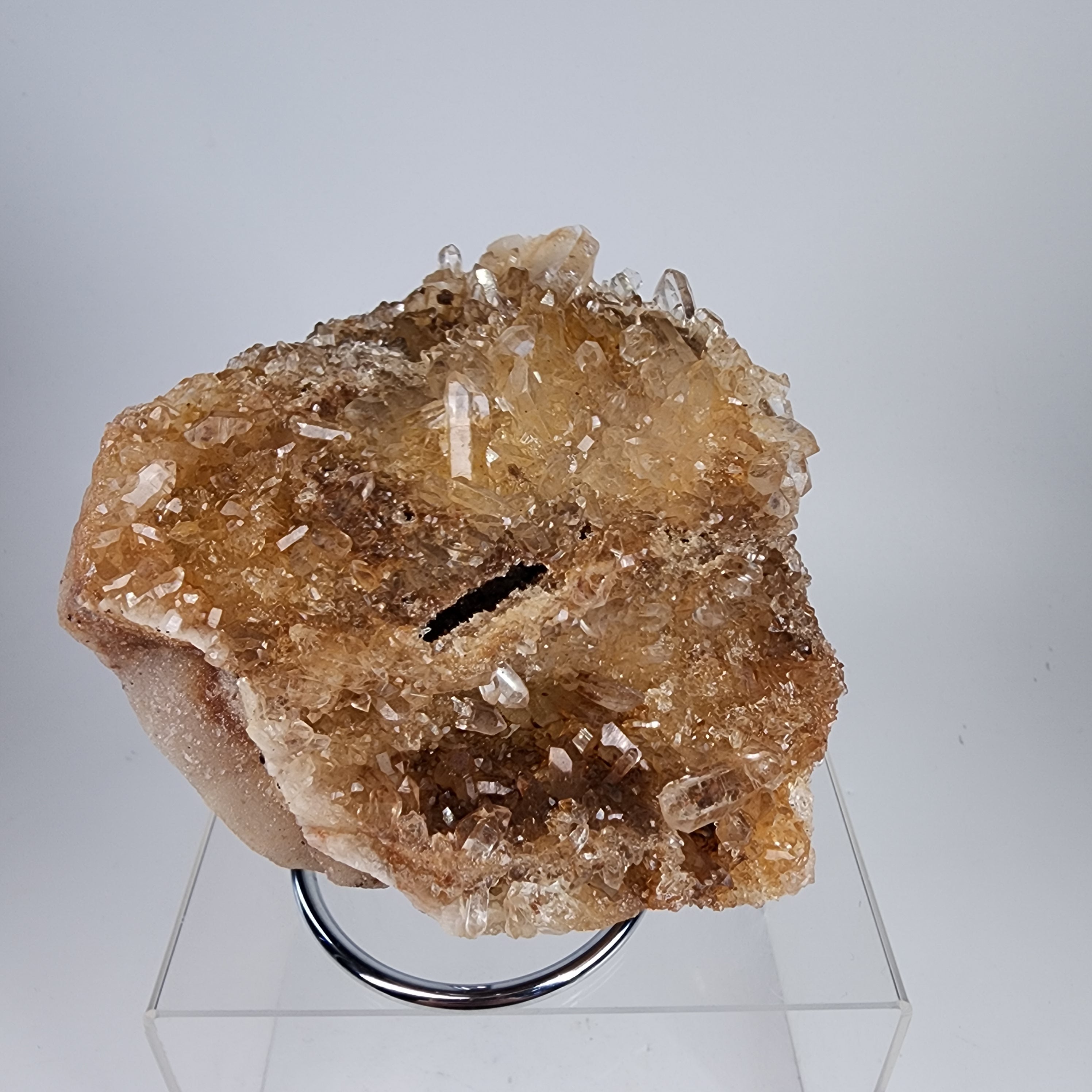 Himalayan Quartz Specimen #31 from Kullu District, Himachal Pradesh, India