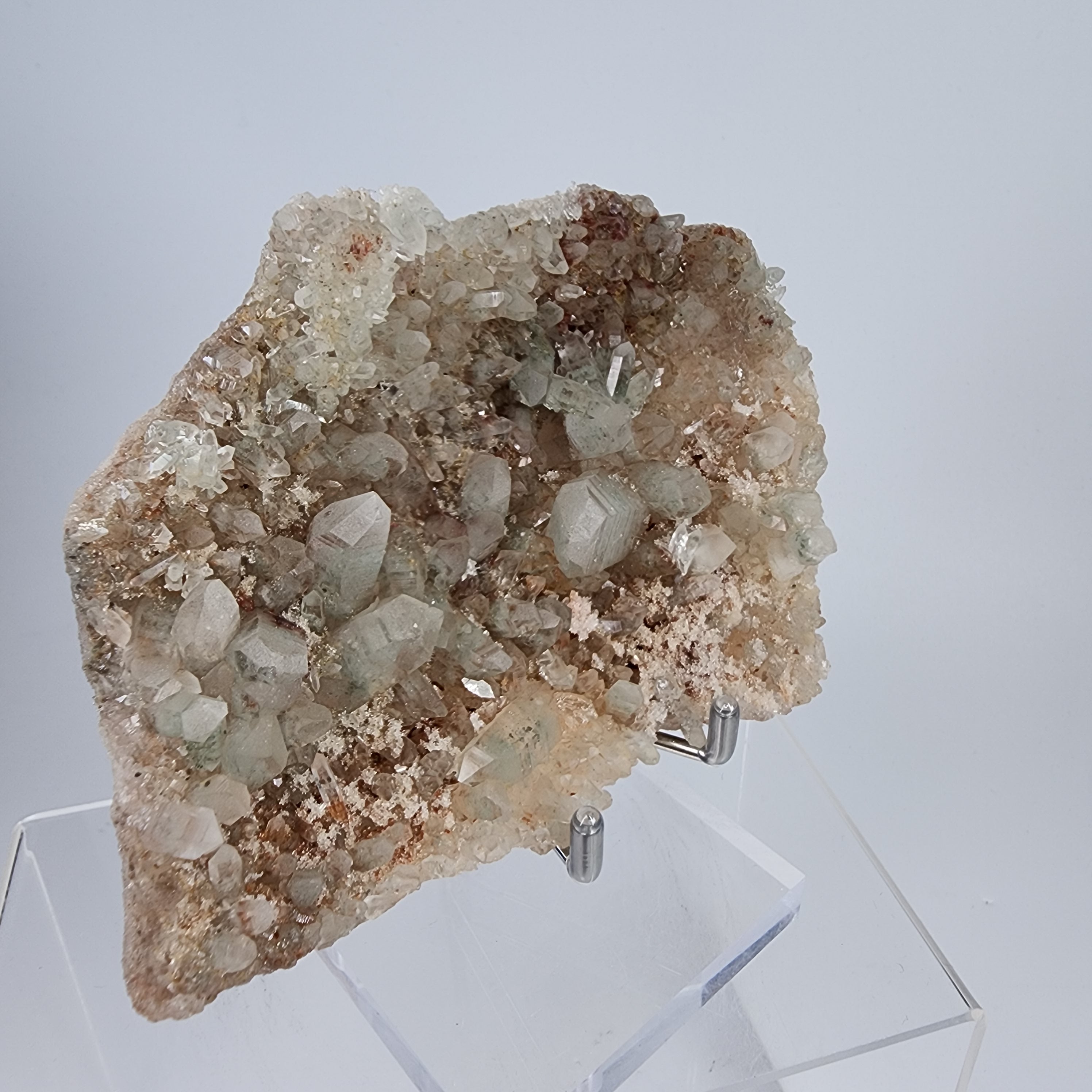 Himalayan Quartz Specimen #32 from Kullu District, Himachal Pradesh, India