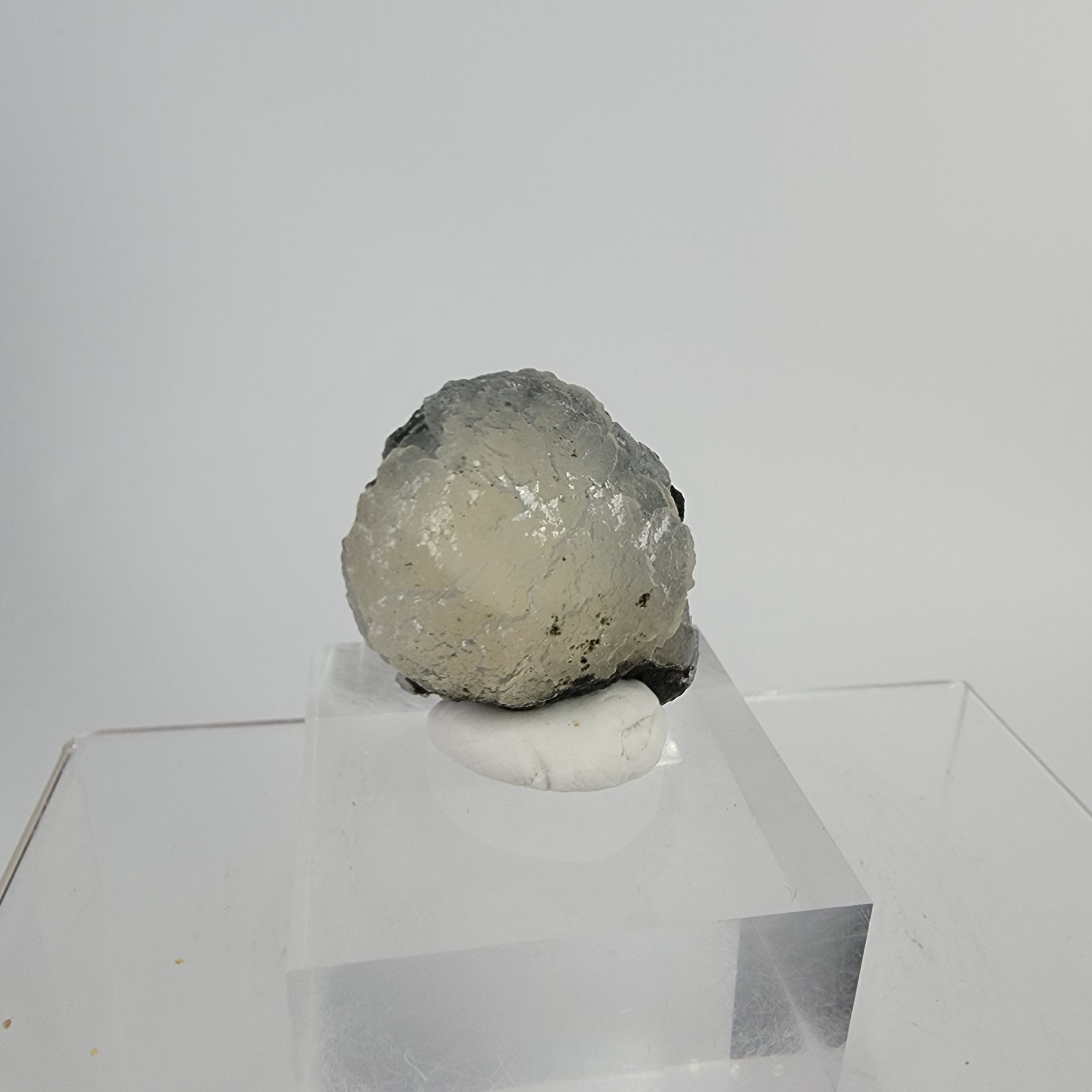 Apophyllite with Epi-Stilbite Specimen #1 from Pune District, Maharashtra, India