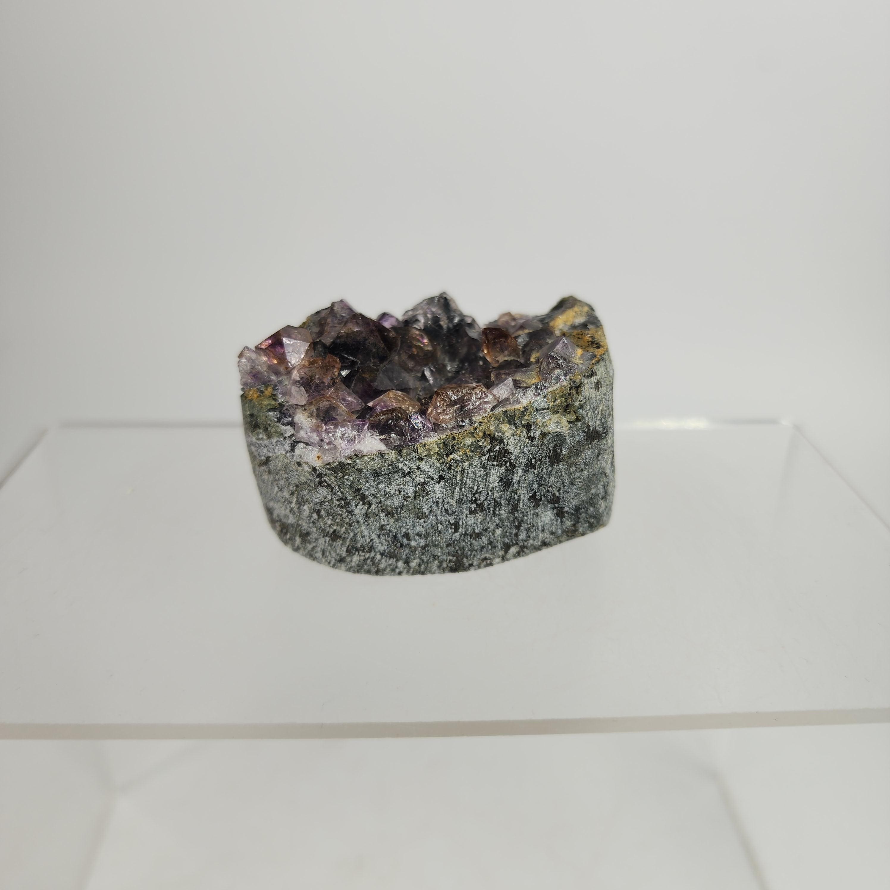 Amethyst Specimen #16 from Karur District, Tamil Nadu, India