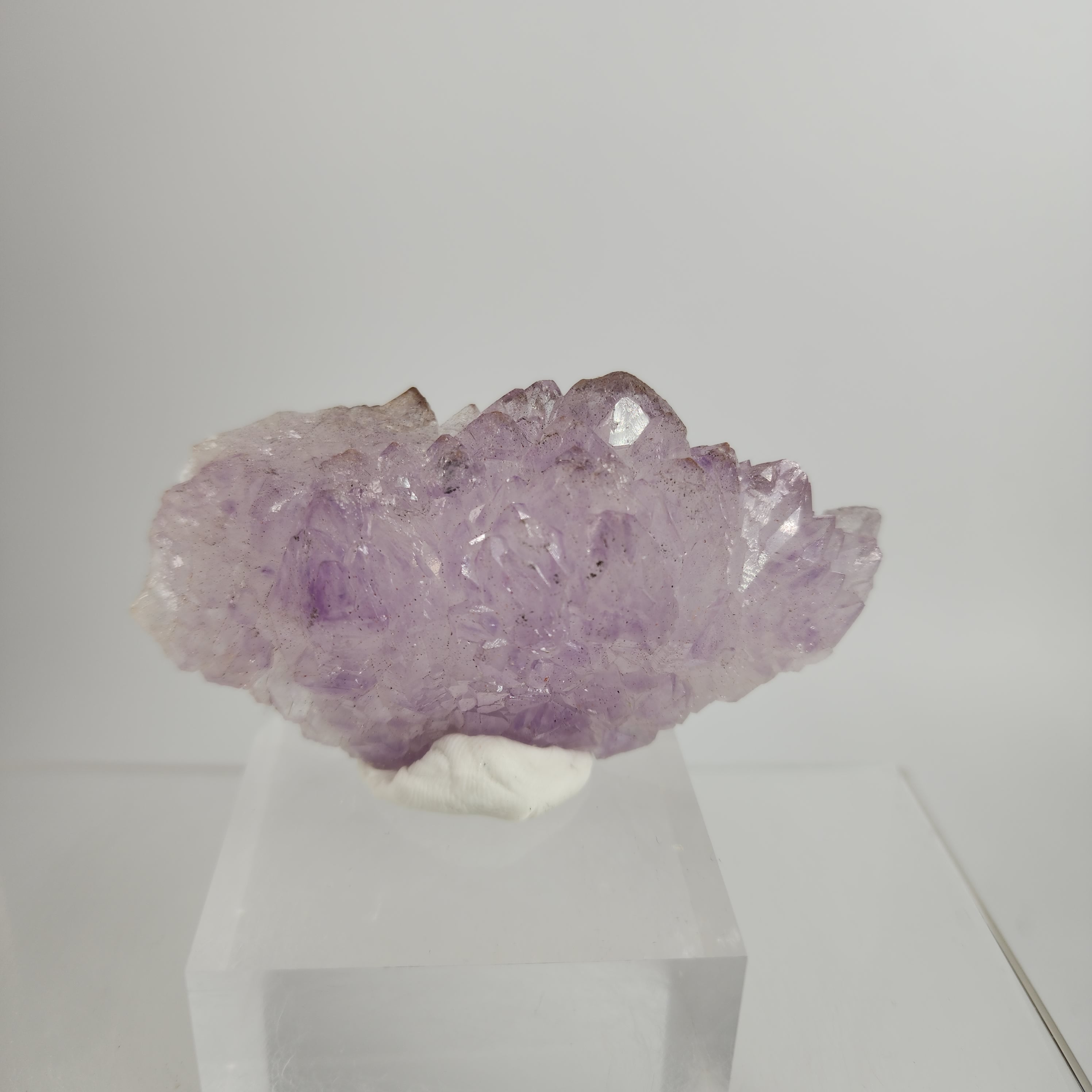 Amethyst Specimen #21 from Karur District, Tamil Nadu, India