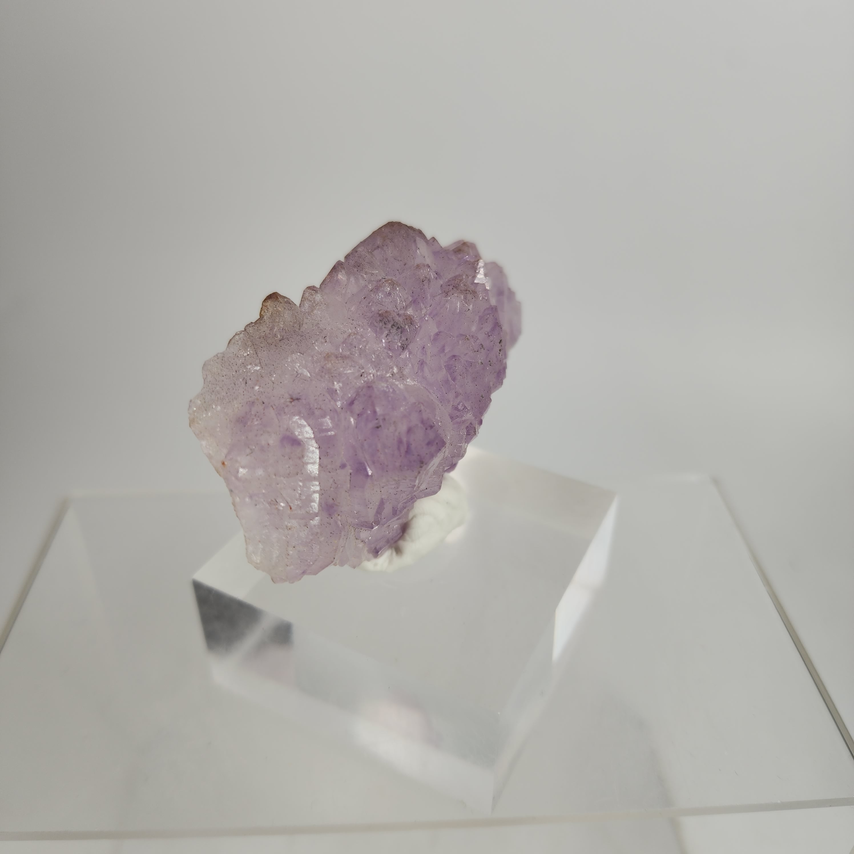 Amethyst Specimen #21 from Karur District, Tamil Nadu, India