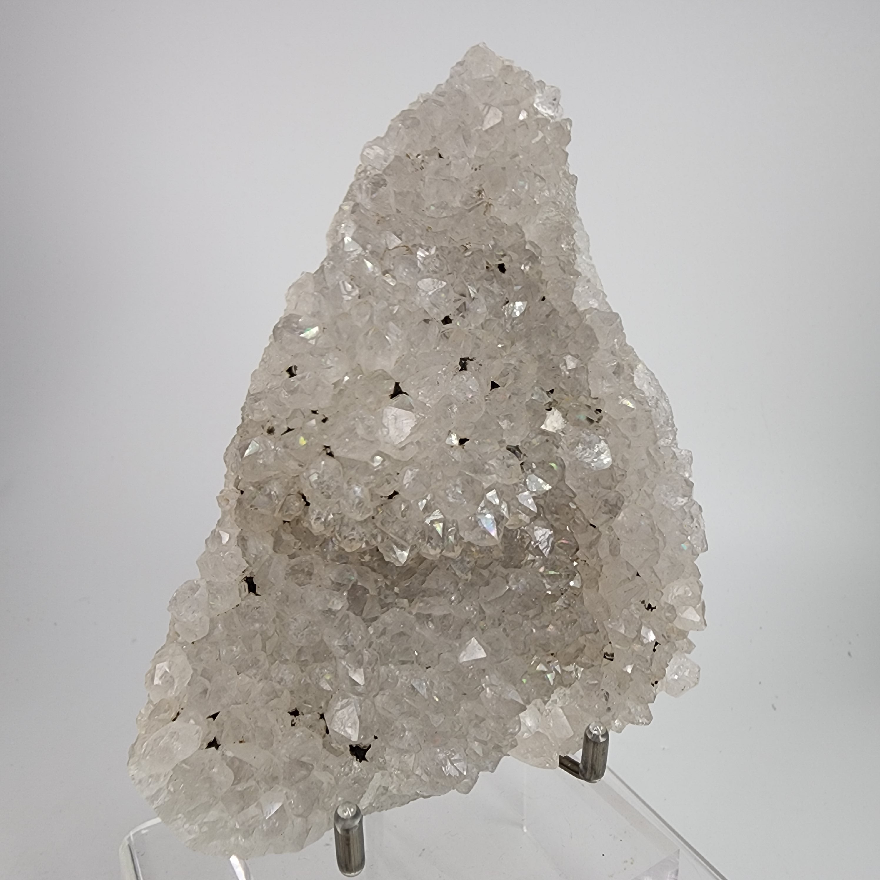 Iris Quartz aka Anandalite Specimen #1  from Madhya Pradesh, India