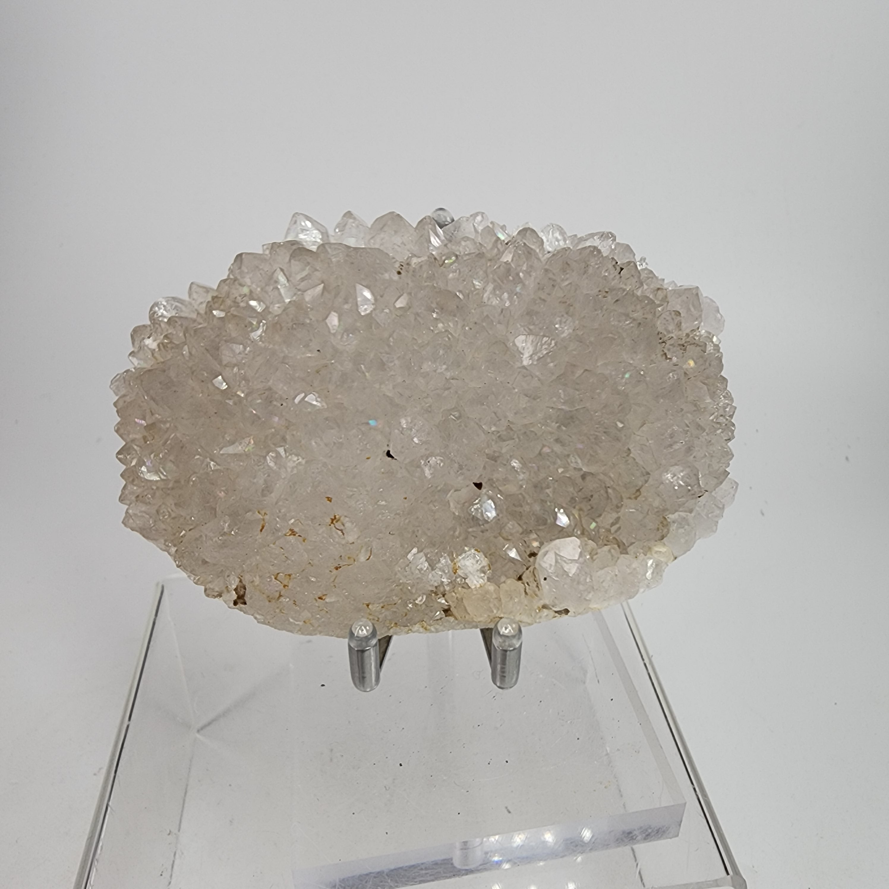 Iris Quartz aka Anandalite Specimen #2 from Madhya Pradesh, India