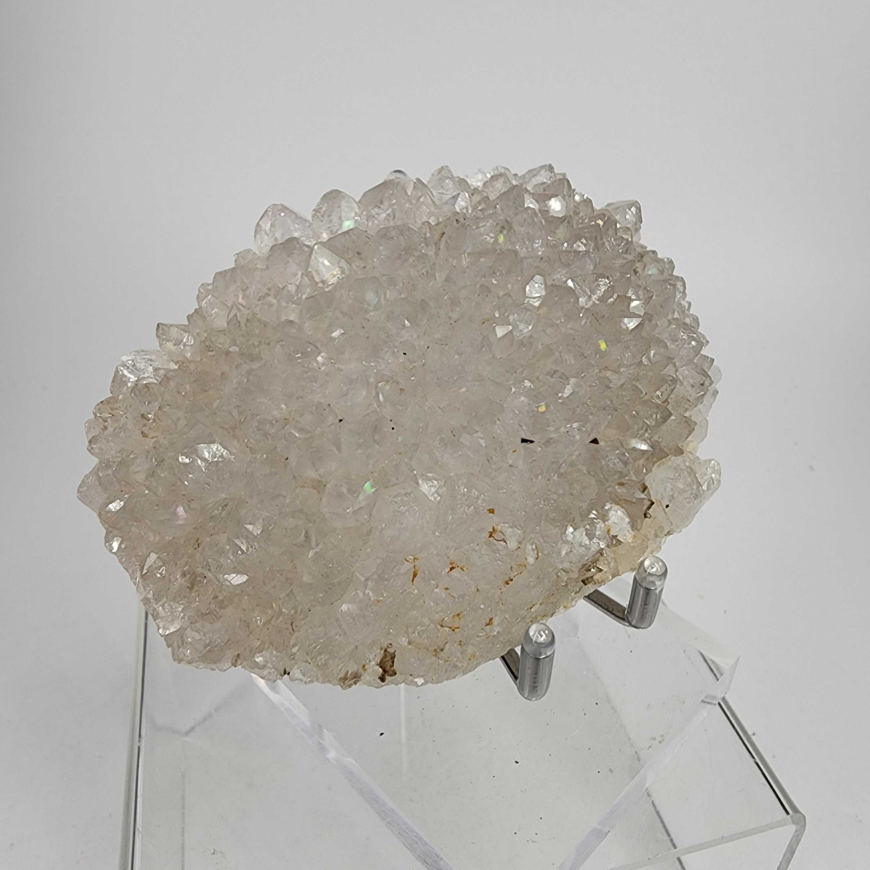 Iris Quartz aka Anandalite Specimen #2 from Madhya Pradesh, India