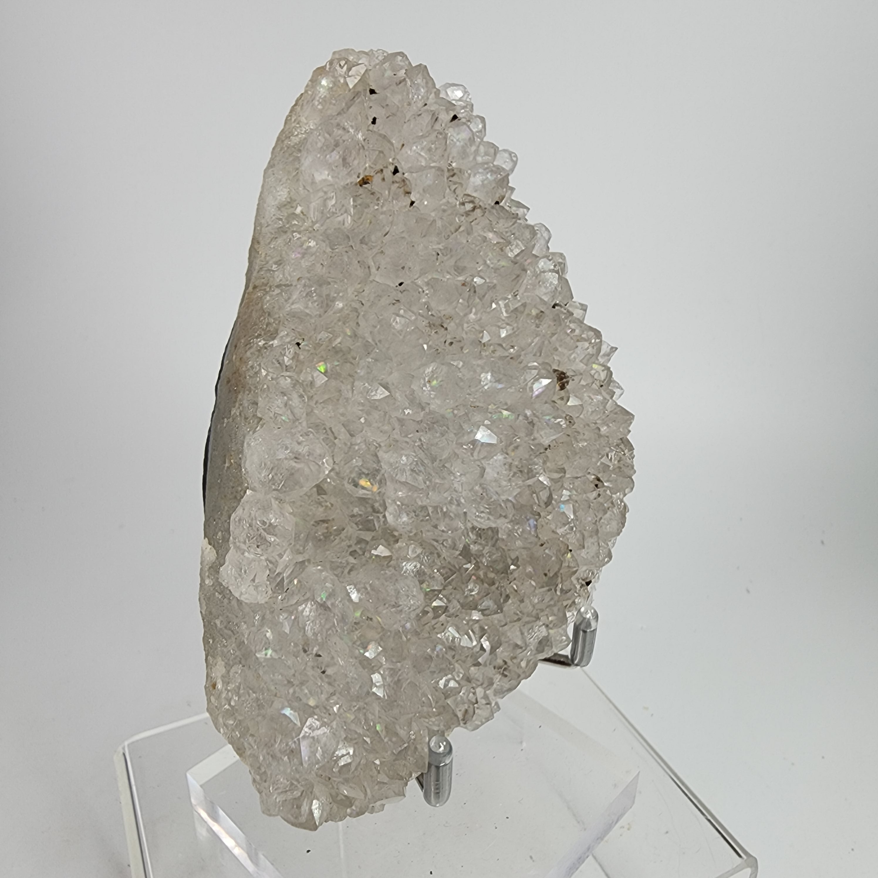 Iris Quartz aka Anandalite Specimen #5 from Madhya Pradesh, India