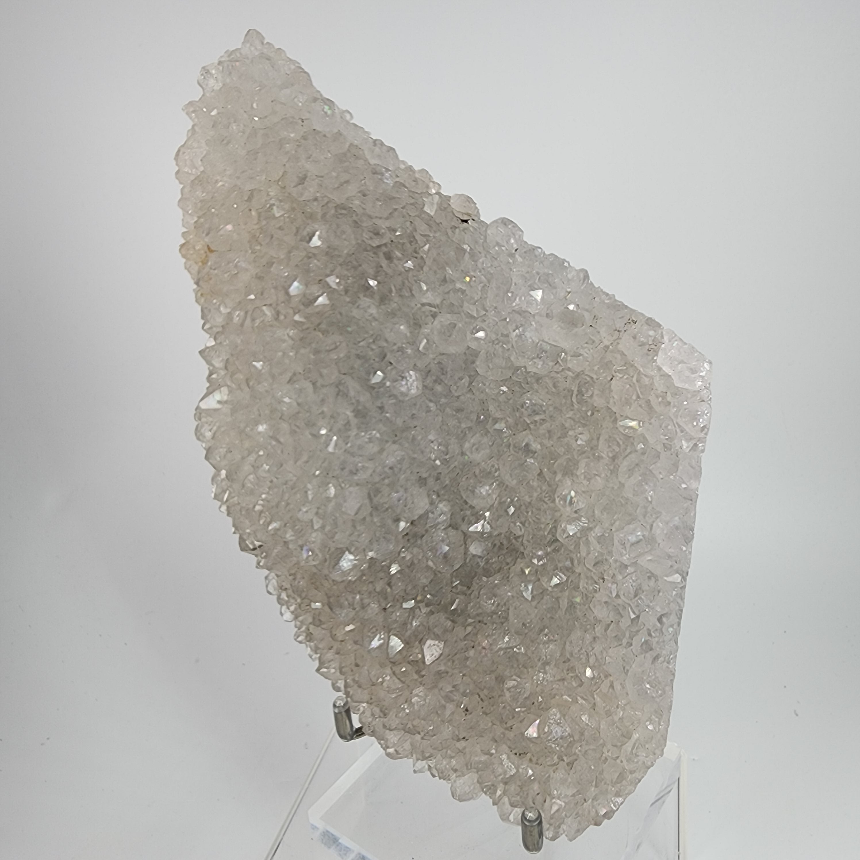 Iris Quartz aka Anandalite Specimen #7 from Madhya Pradesh, India