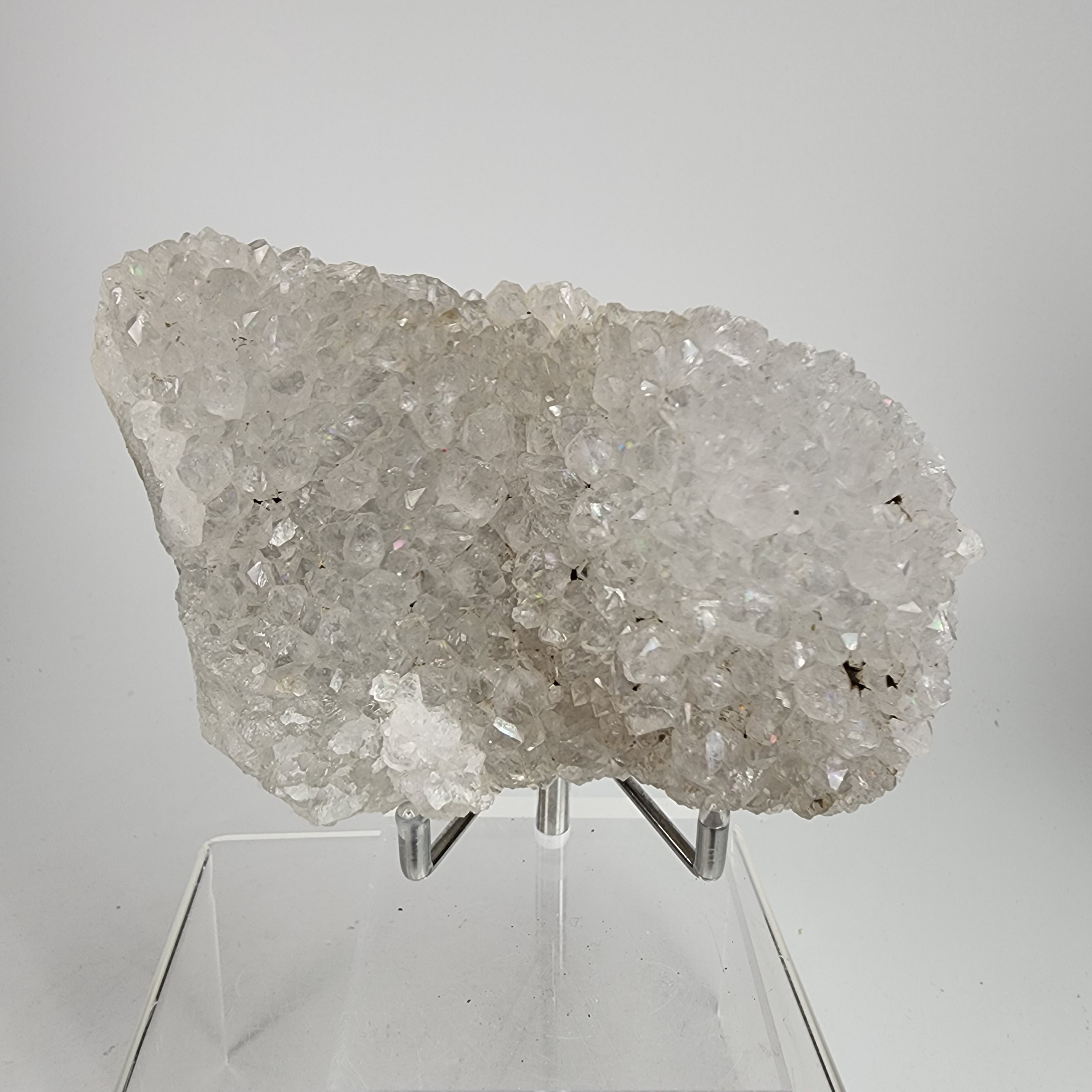 Iris Quartz aka Anandalite Specimen #8 from Madhya Pradesh, India