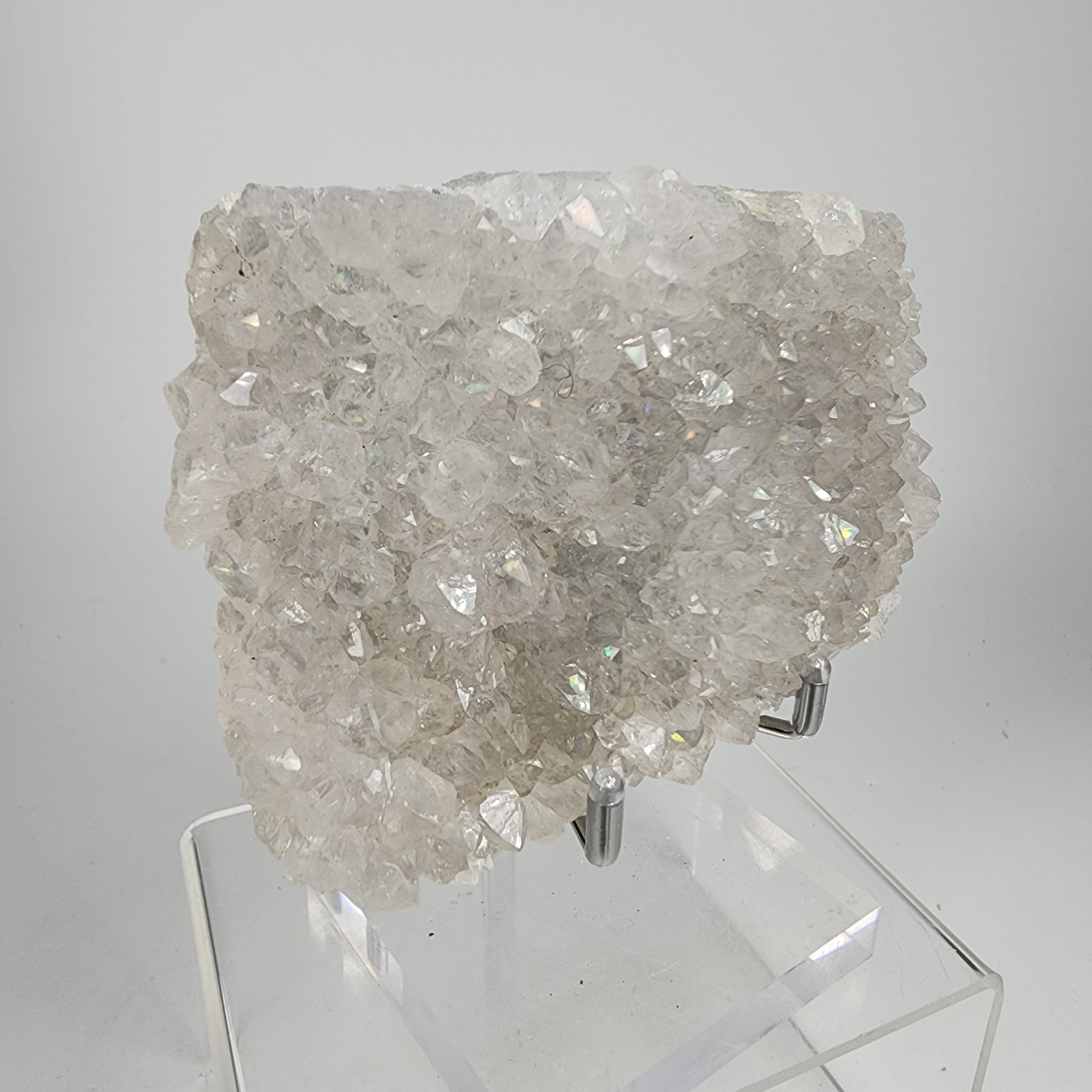 Iris Quartz aka Anandalite Specimen #9 from Madhya Pradesh, India