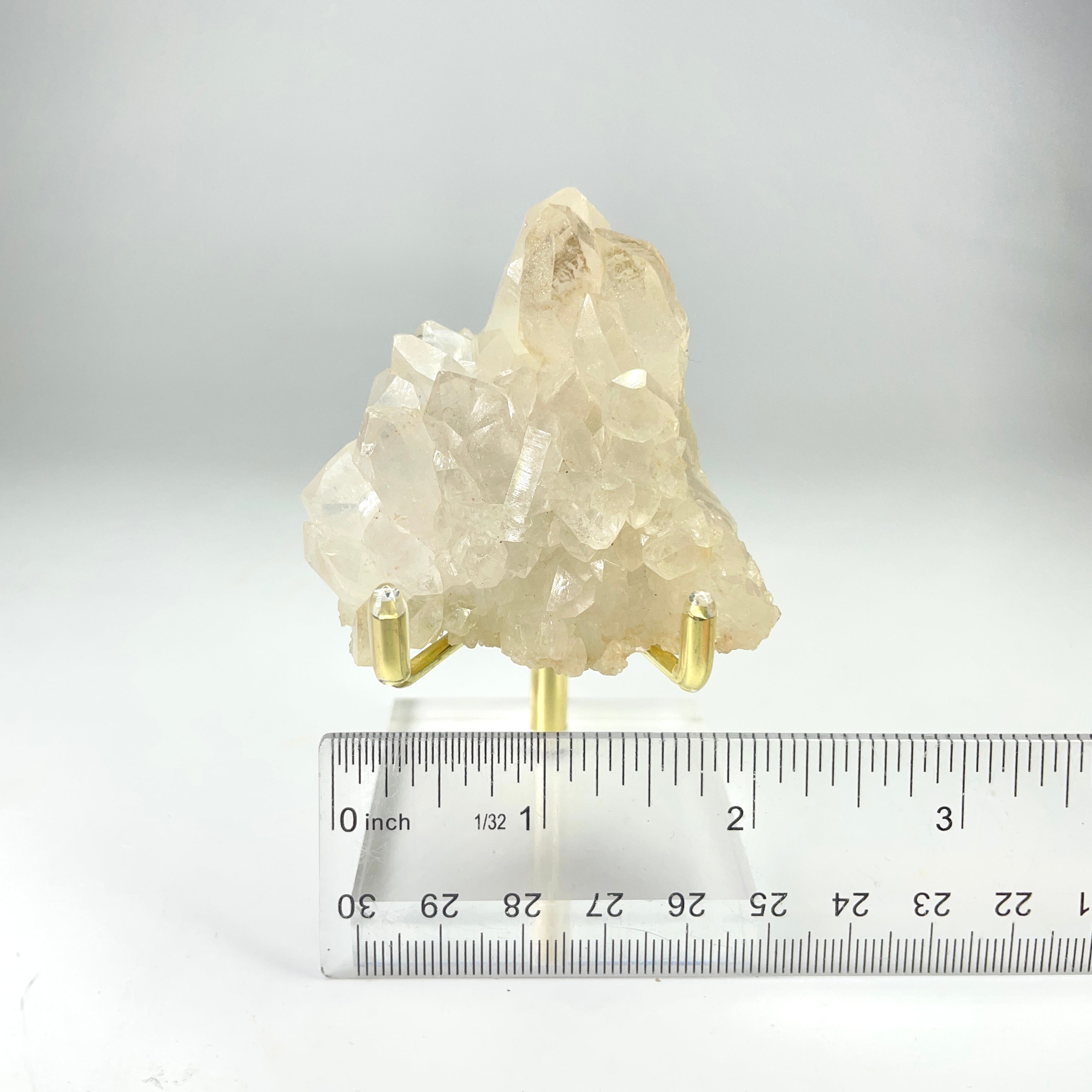 Himalayan Quartz Specimen #47 from Kullu District, Himachal Pradesh, India