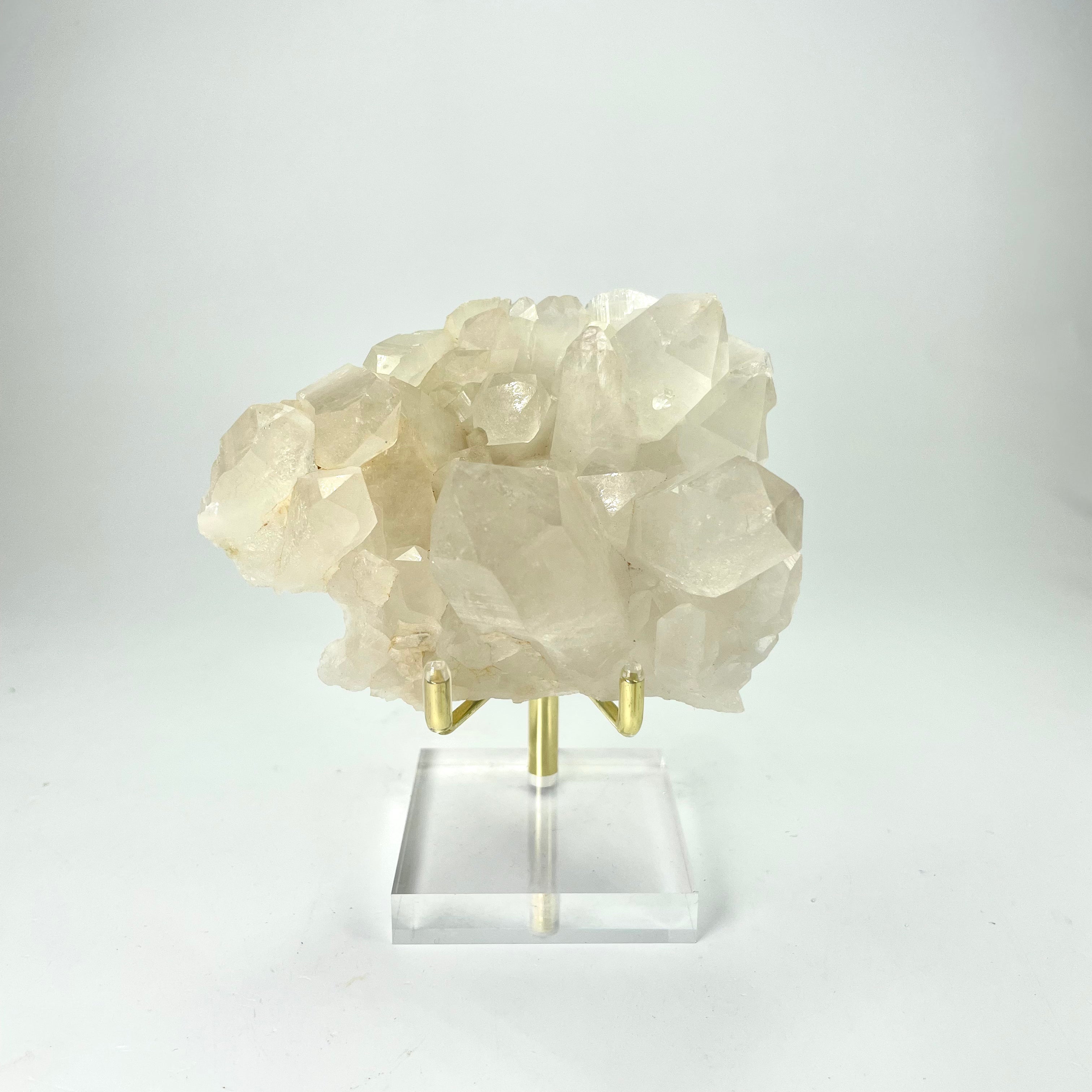 Himalayan Quartz Specimen #43 from Kullu District, Himachal Pradesh, India