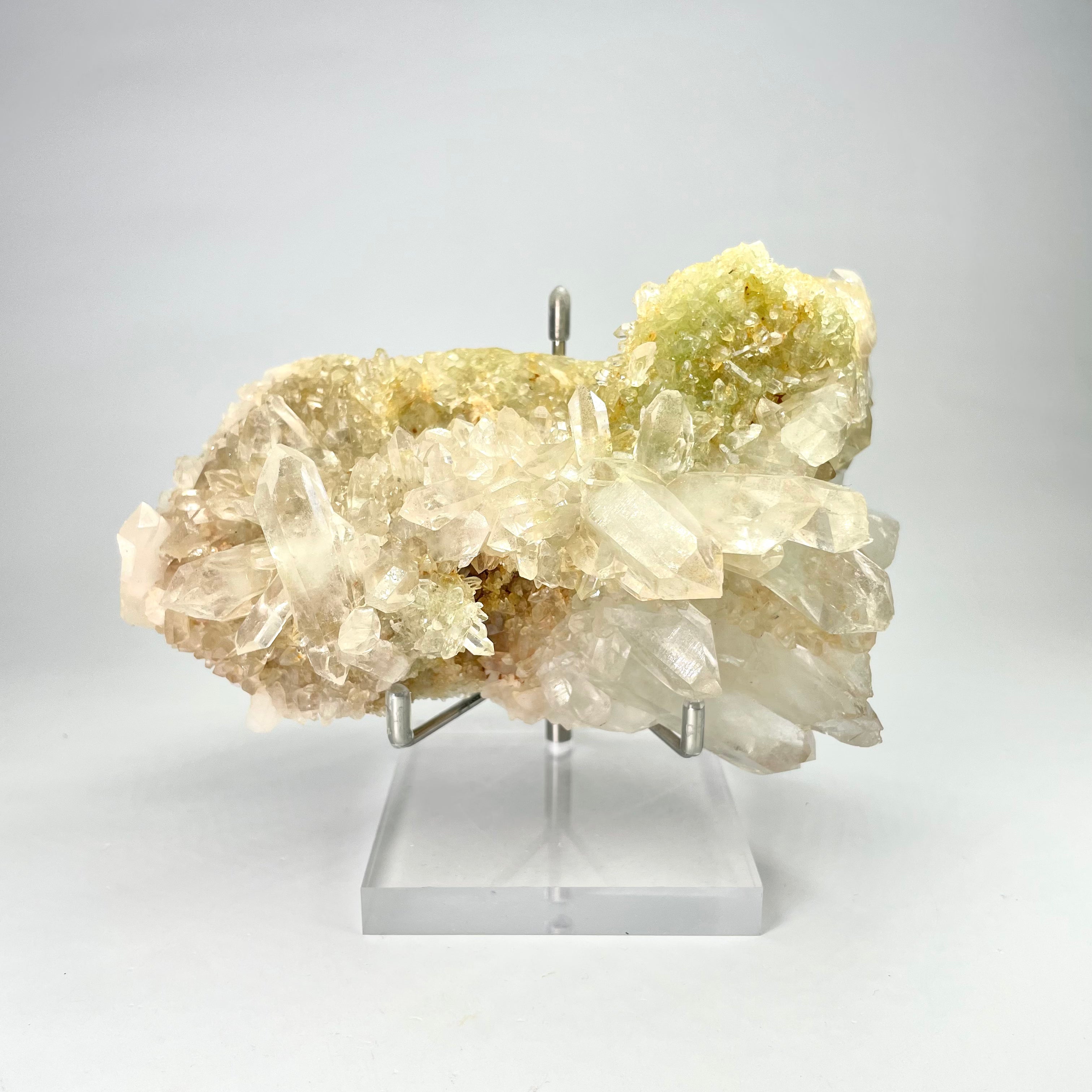 Himalayan Quartz Specimen #33 from Kullu District, Himachal Pradesh, India